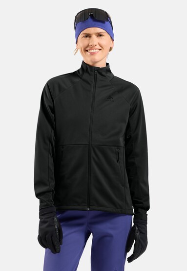 Essentials Warm Langlaufjacke