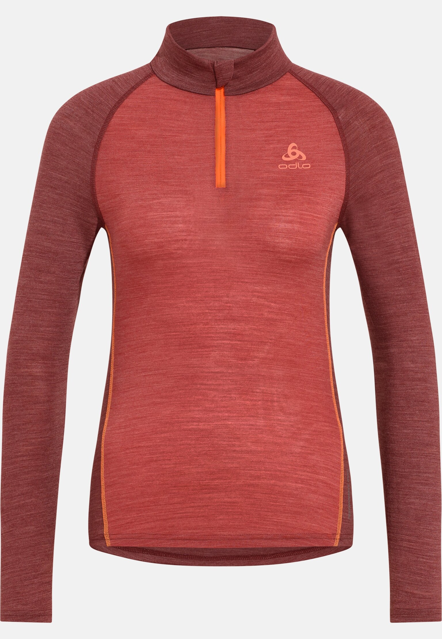The Performance Wool 150 Base Layer Half-Zip