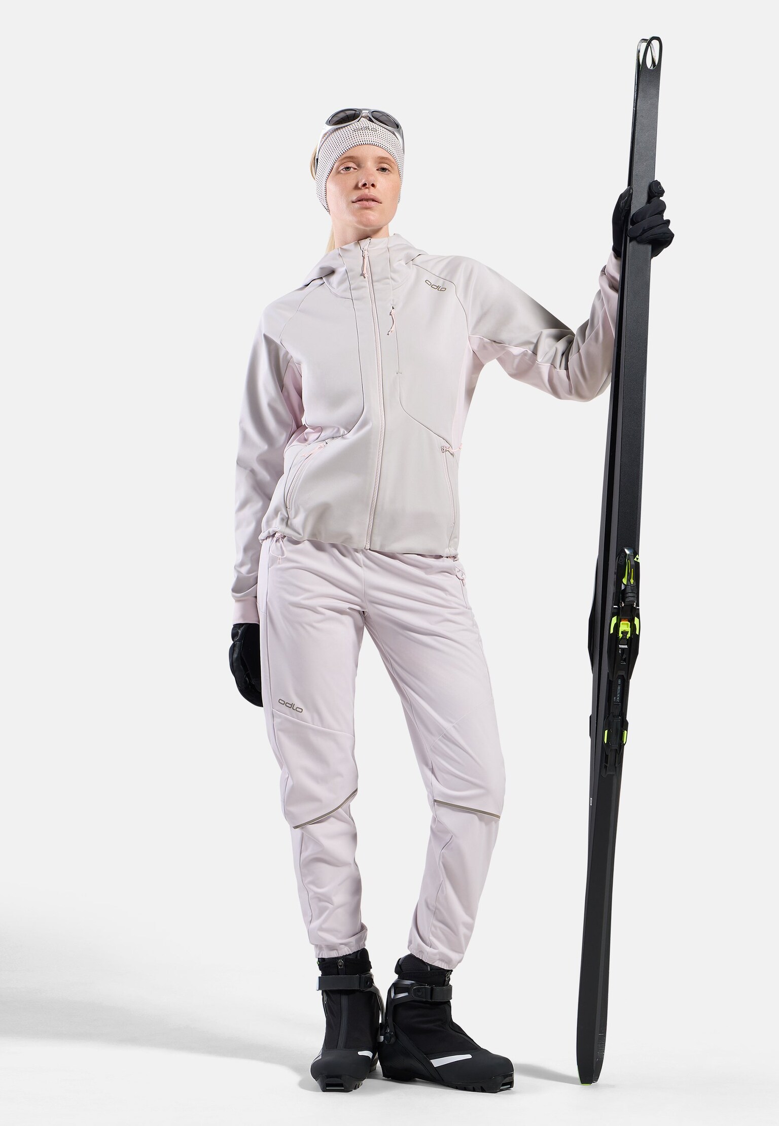 Zeroweight Windproof X Warm Langlaufjack