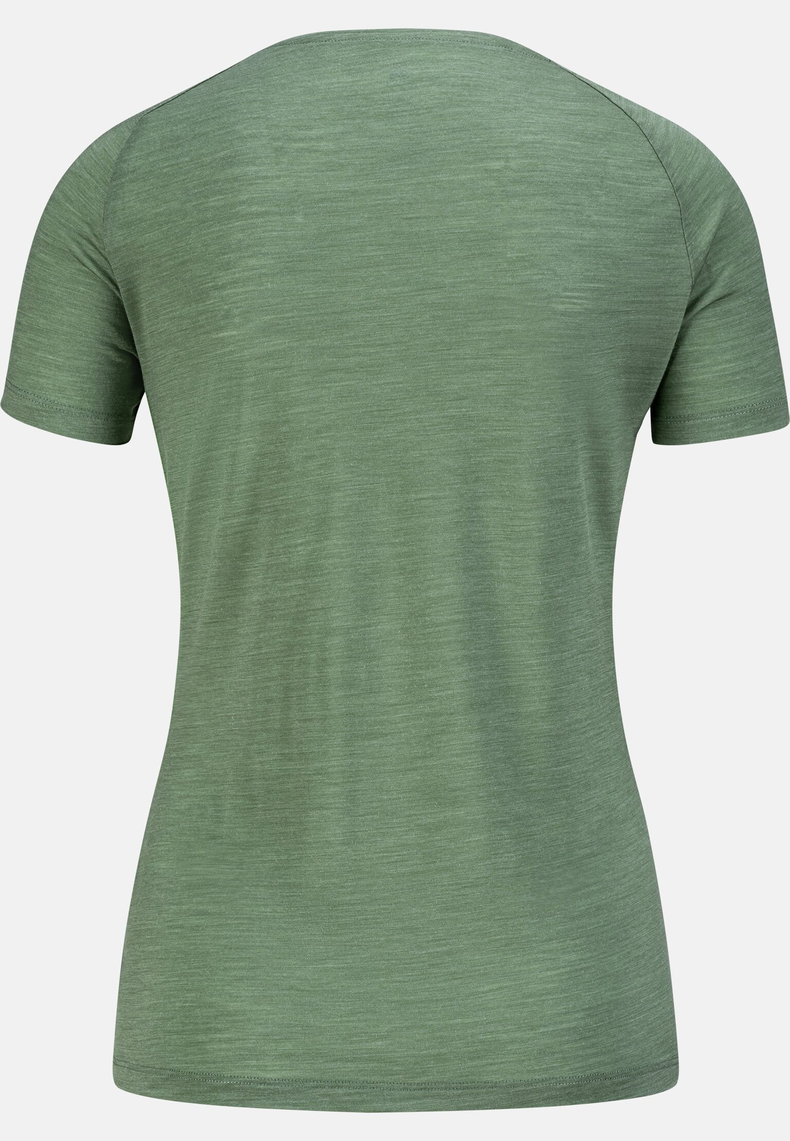 T-shirt Ascent Performance Wool Light Sunrise