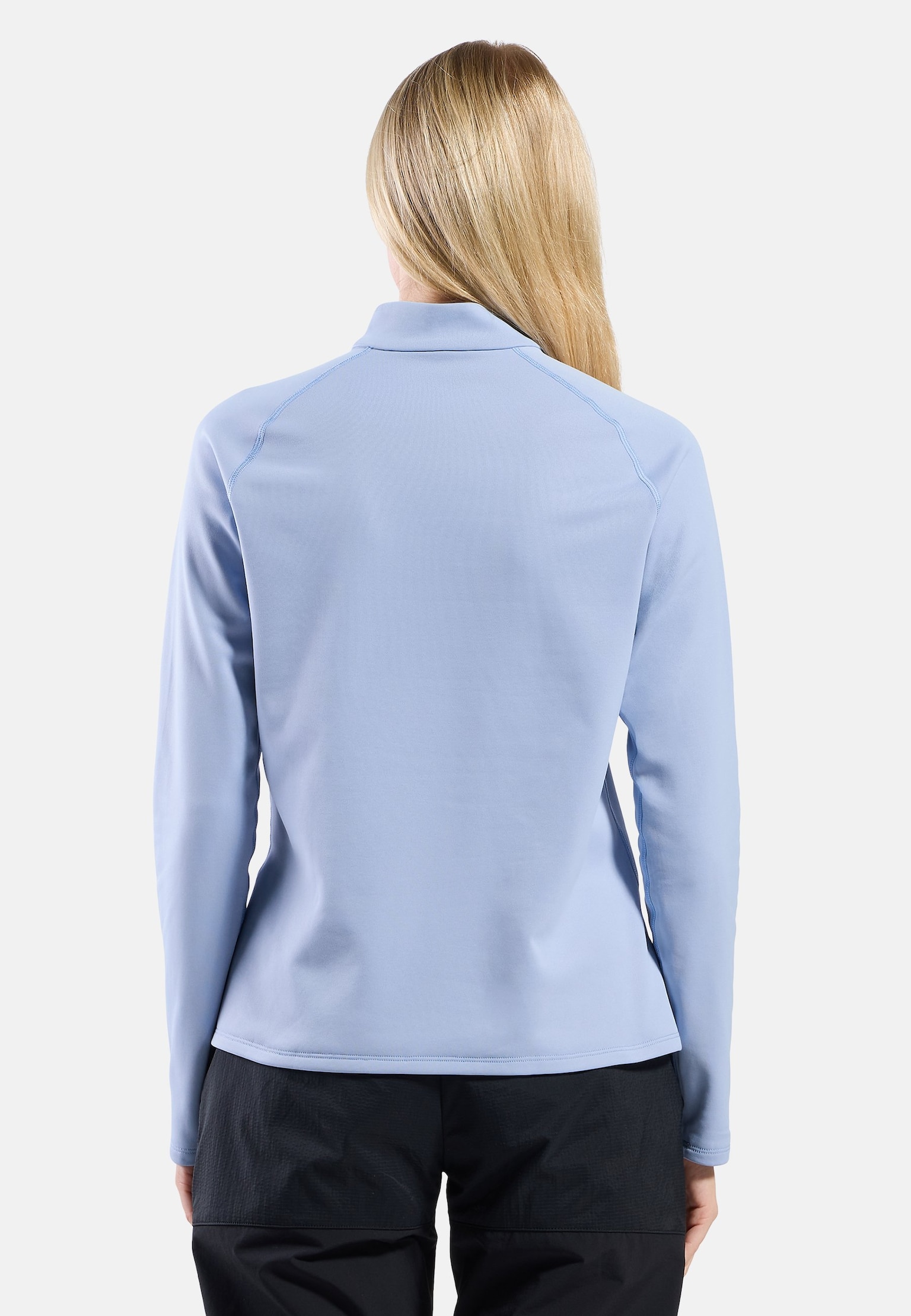 Haut Essential Warm demi-zip