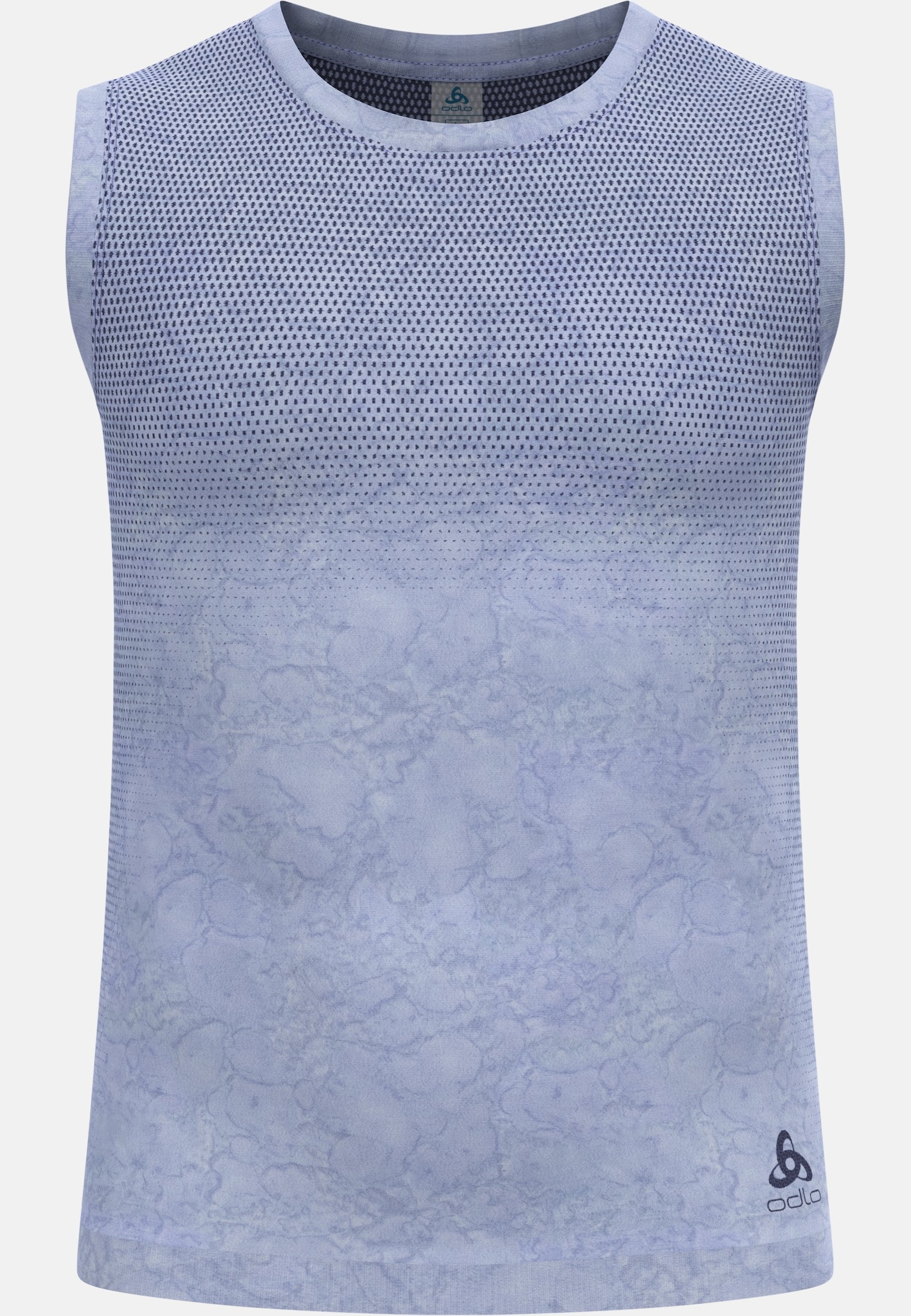 Performance Light - Rain Dye Base Layer Singlet
