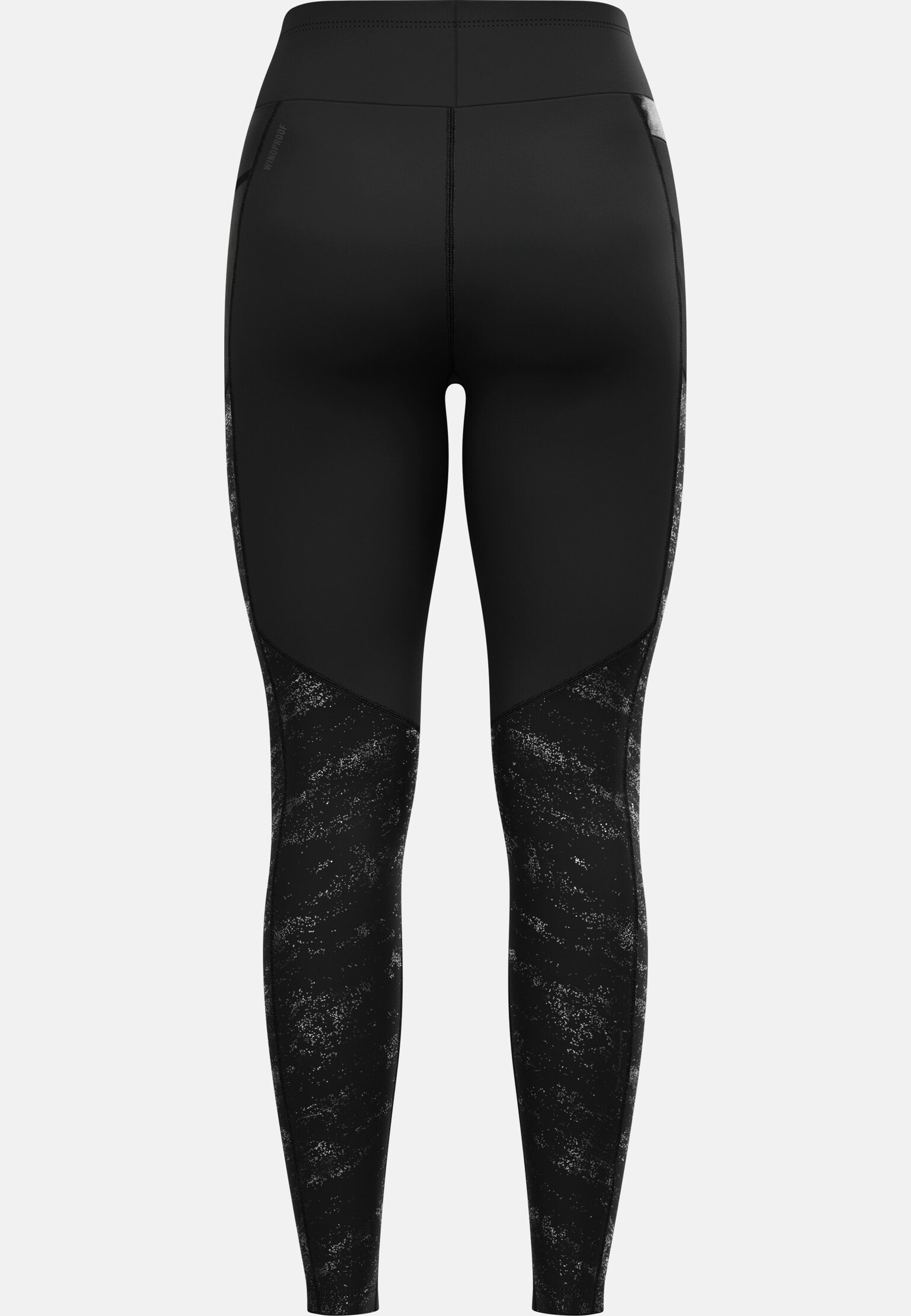 Zeroweight Warm Reflective Running Tights