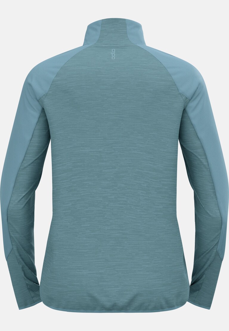 The Run Easy Warm hybrid jacket