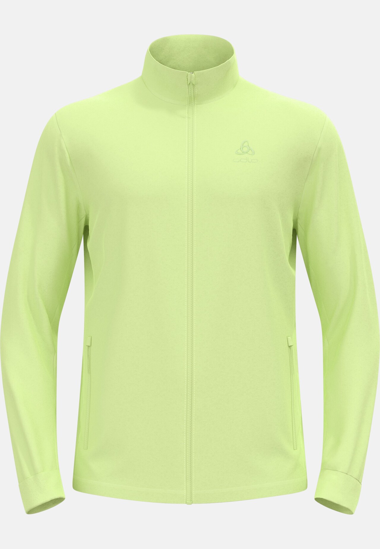 Berra Mid Layer Full-Zip