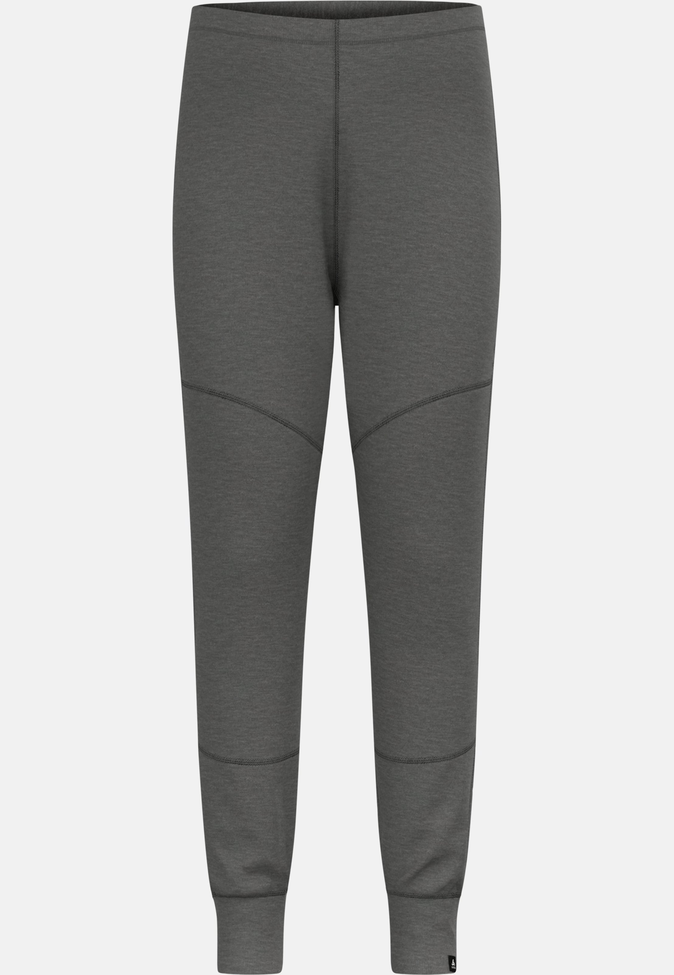 Odlo Active X-Warm Leggings für Kinder, 104, grau