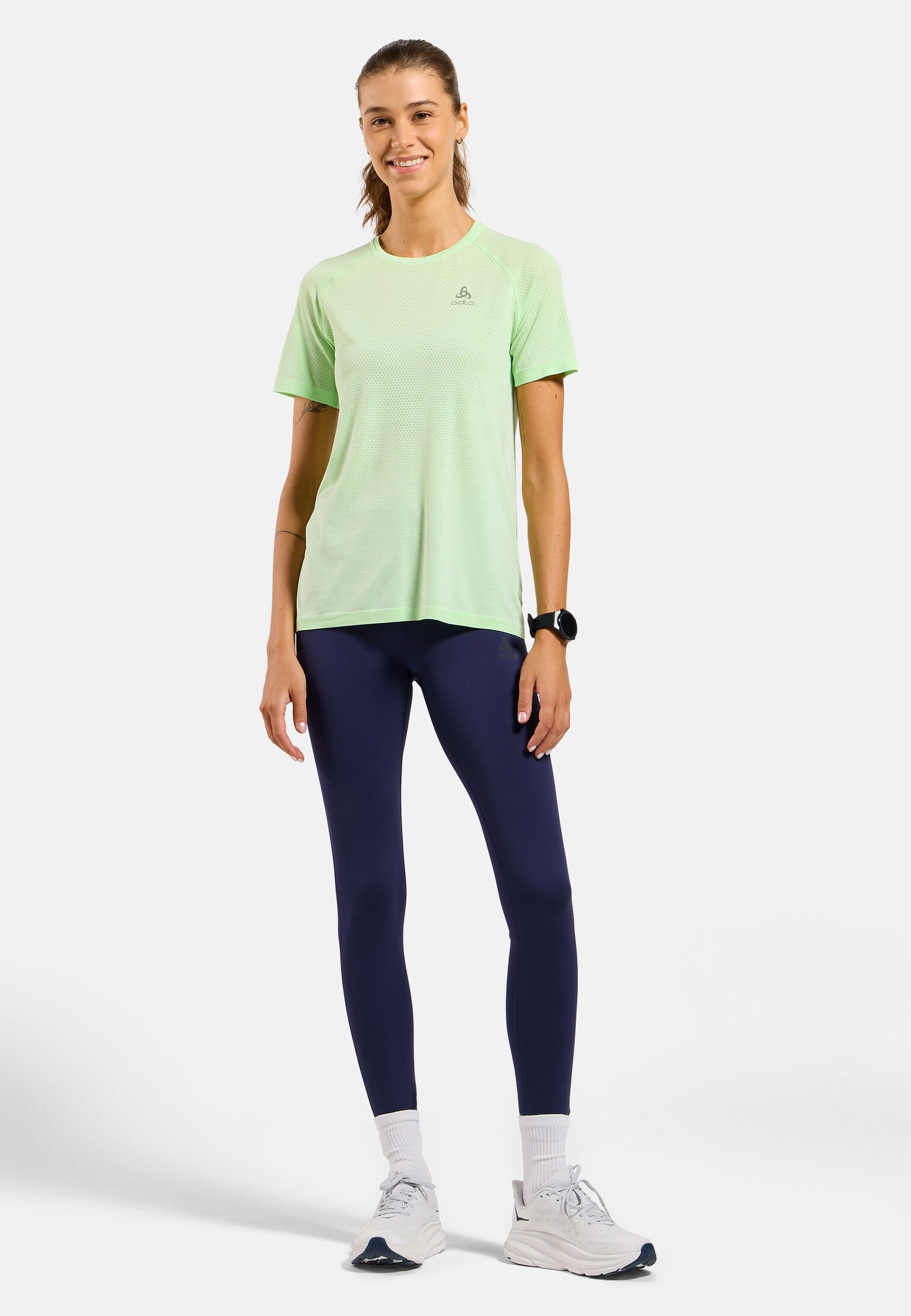 The Essentials seamless running t-shirt