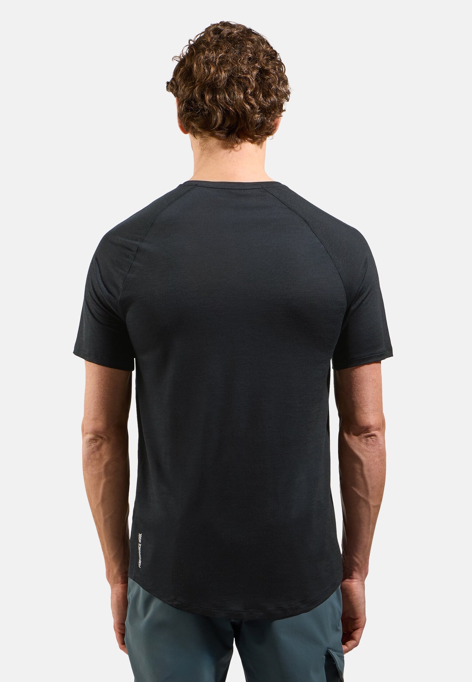 Ride 365 Performance Wool 130 T-Shirt mit Print