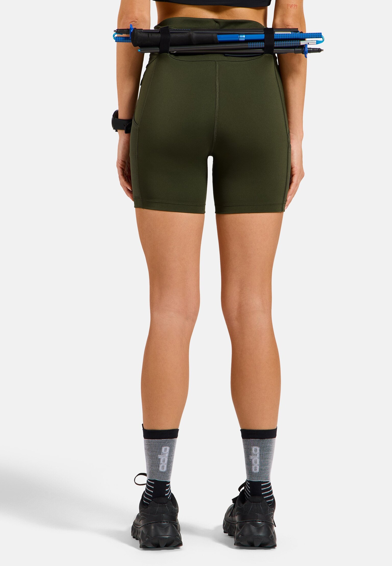The X-Alp cargo trail running short tights
