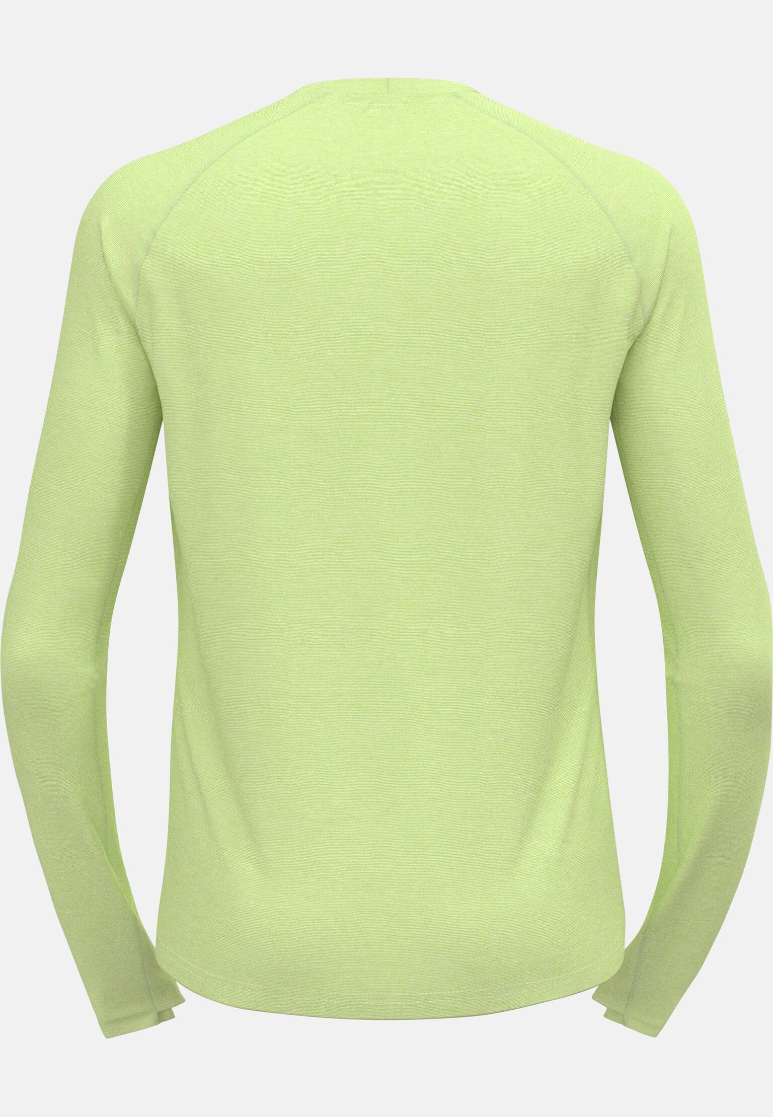 The X-Alp Performance Wool 115 trail running long sleeve t-shirt