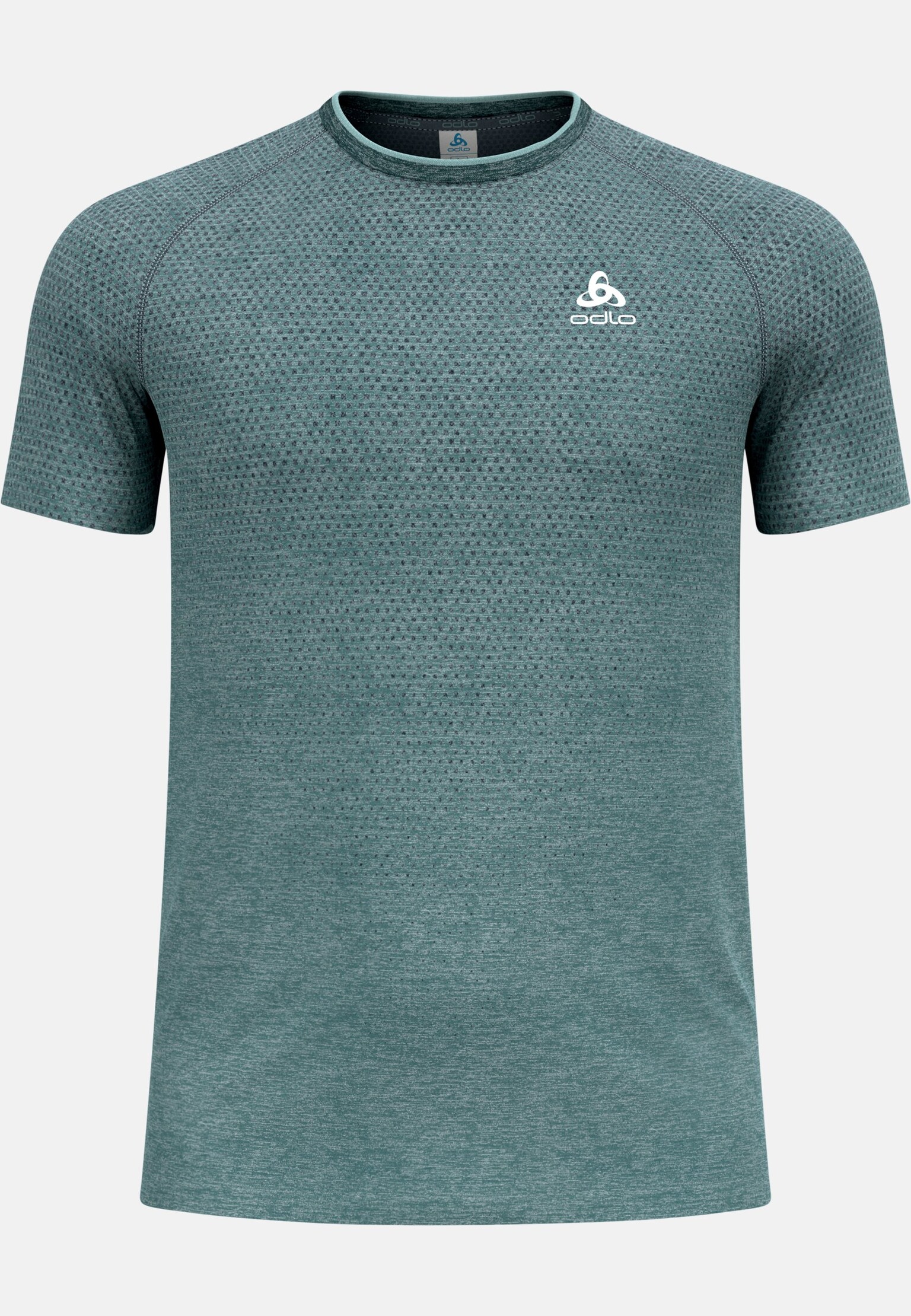 Essential Seamless Lauf-T-Shirt