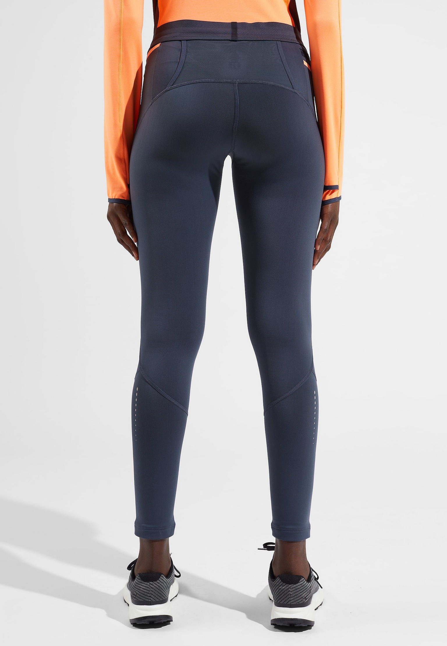 X-Alp Winter Running Tights