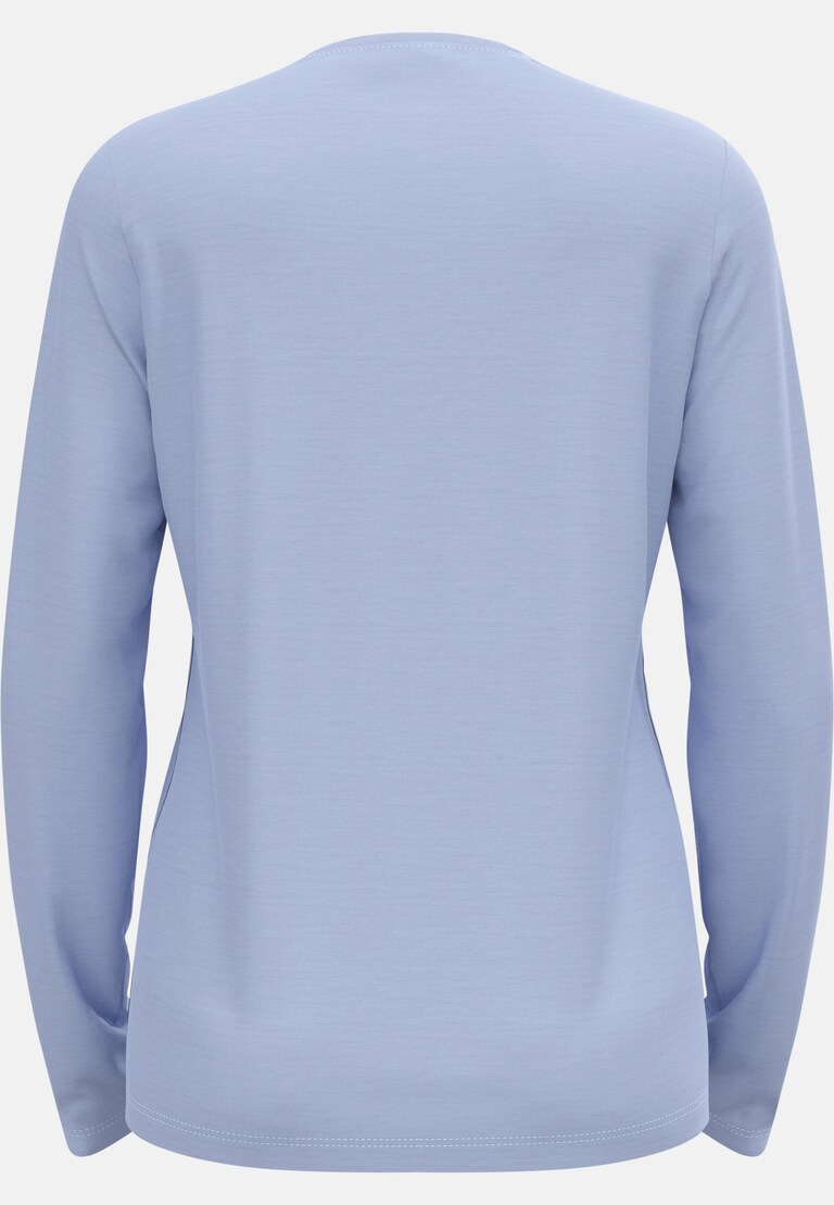 T-shirt a maniche lunghe Ascent merino 160 Matterhorn