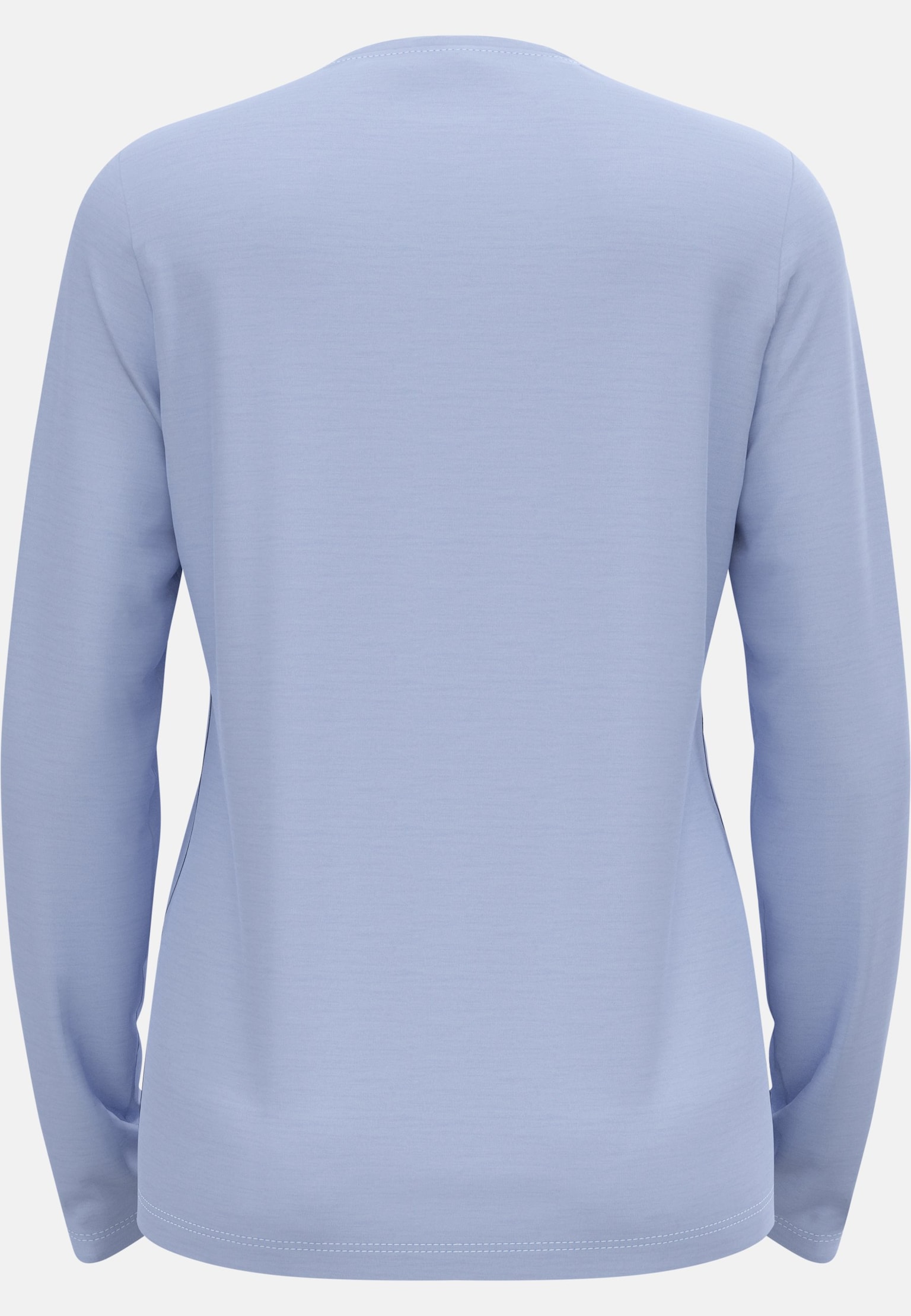 Ascent Merino 160 Langarmshirt mit Matterhorn-Motiv