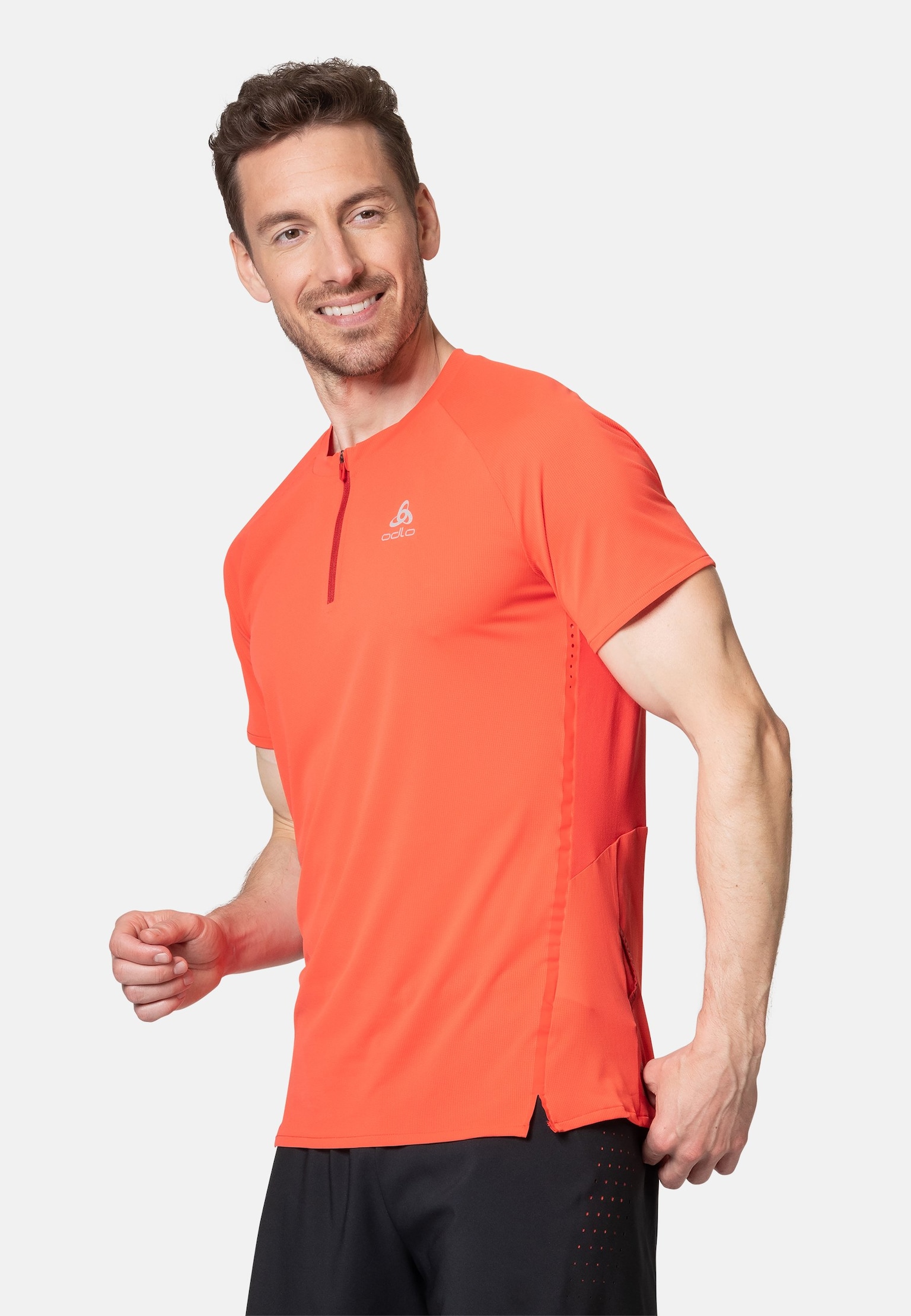 T-shirt de running X-Alp Trail
