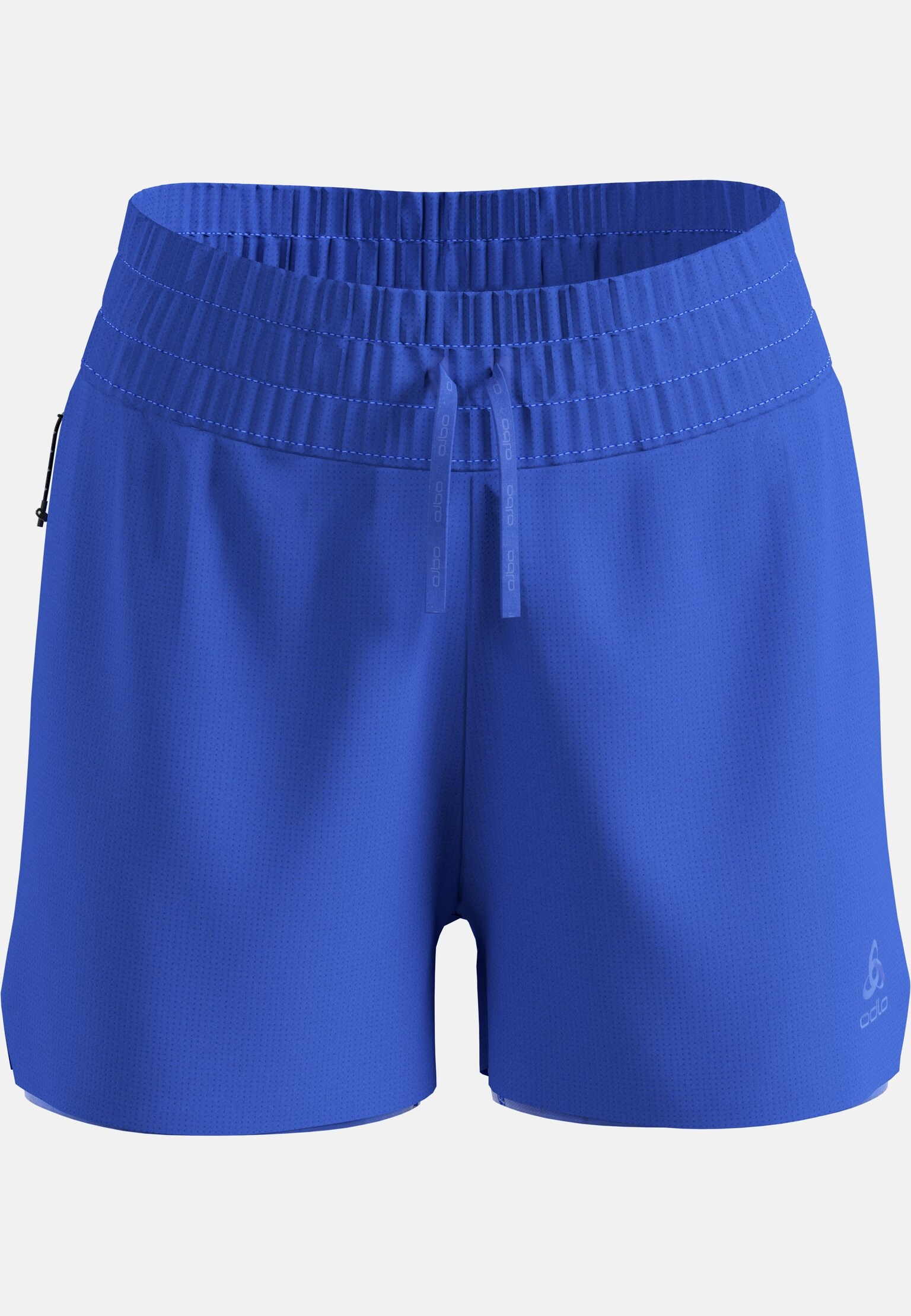 The Zeroweight 3-inch 2-in-1 hyper print running shorts