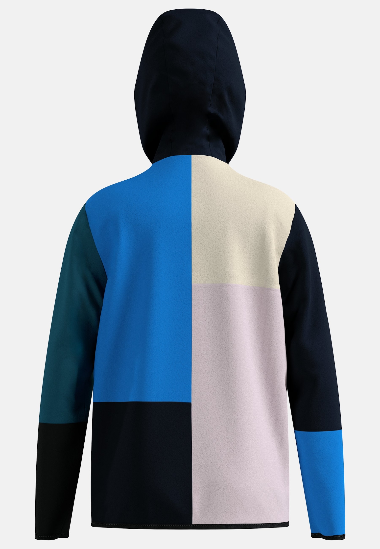 Classic Fleece Hoody Kids Lauf-Hoodie Full-Zip
