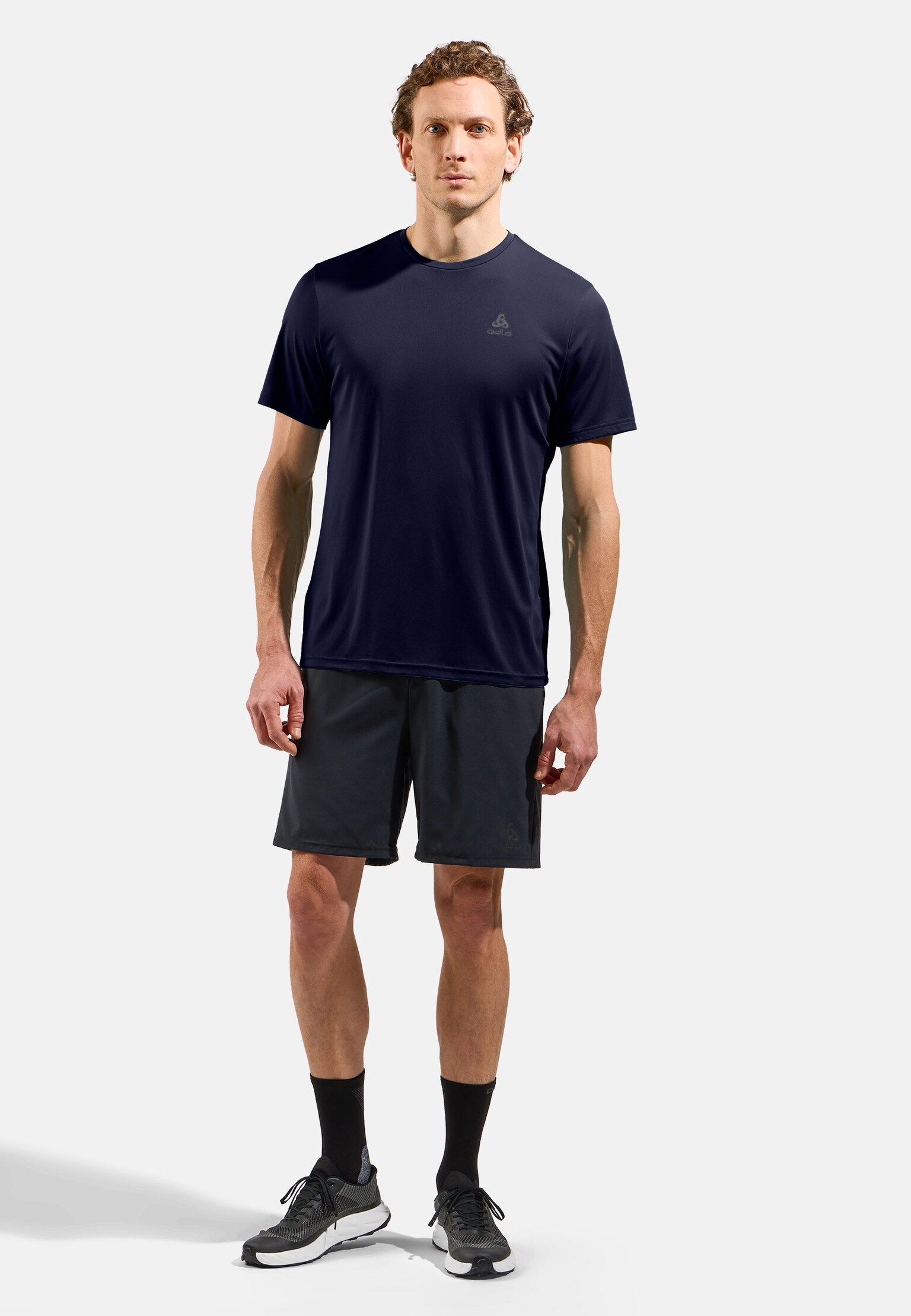 Essentials Flyer Laufshirt