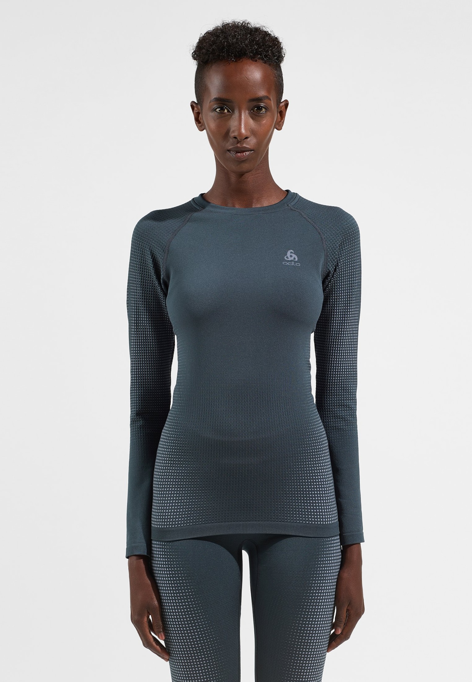 Base layer a manica lunga Performance Warm