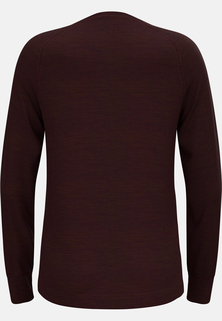 The Natural Merino 200 Base Layer For Kids