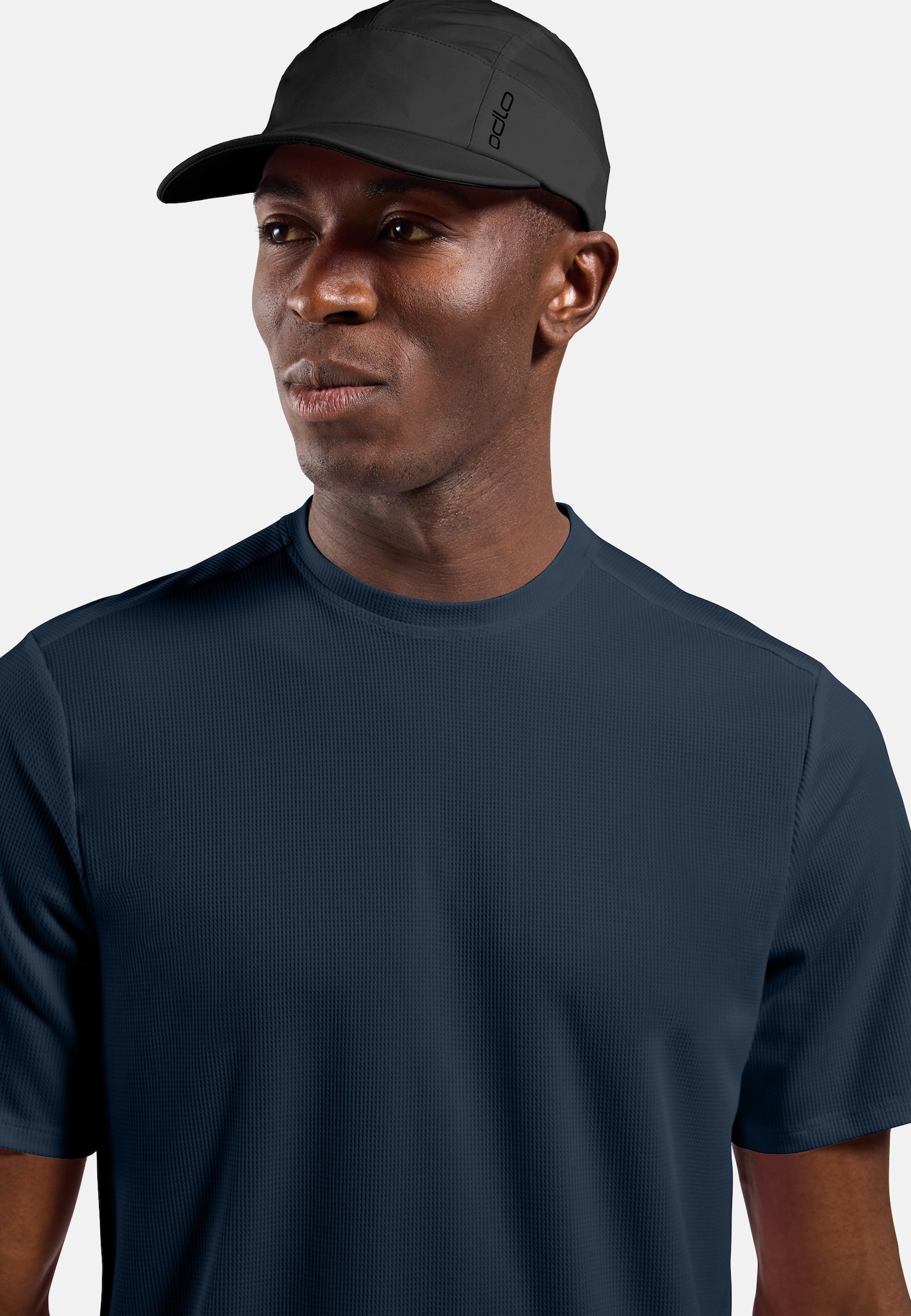 The Cubic Light short-sleeve crewneck t-shirt