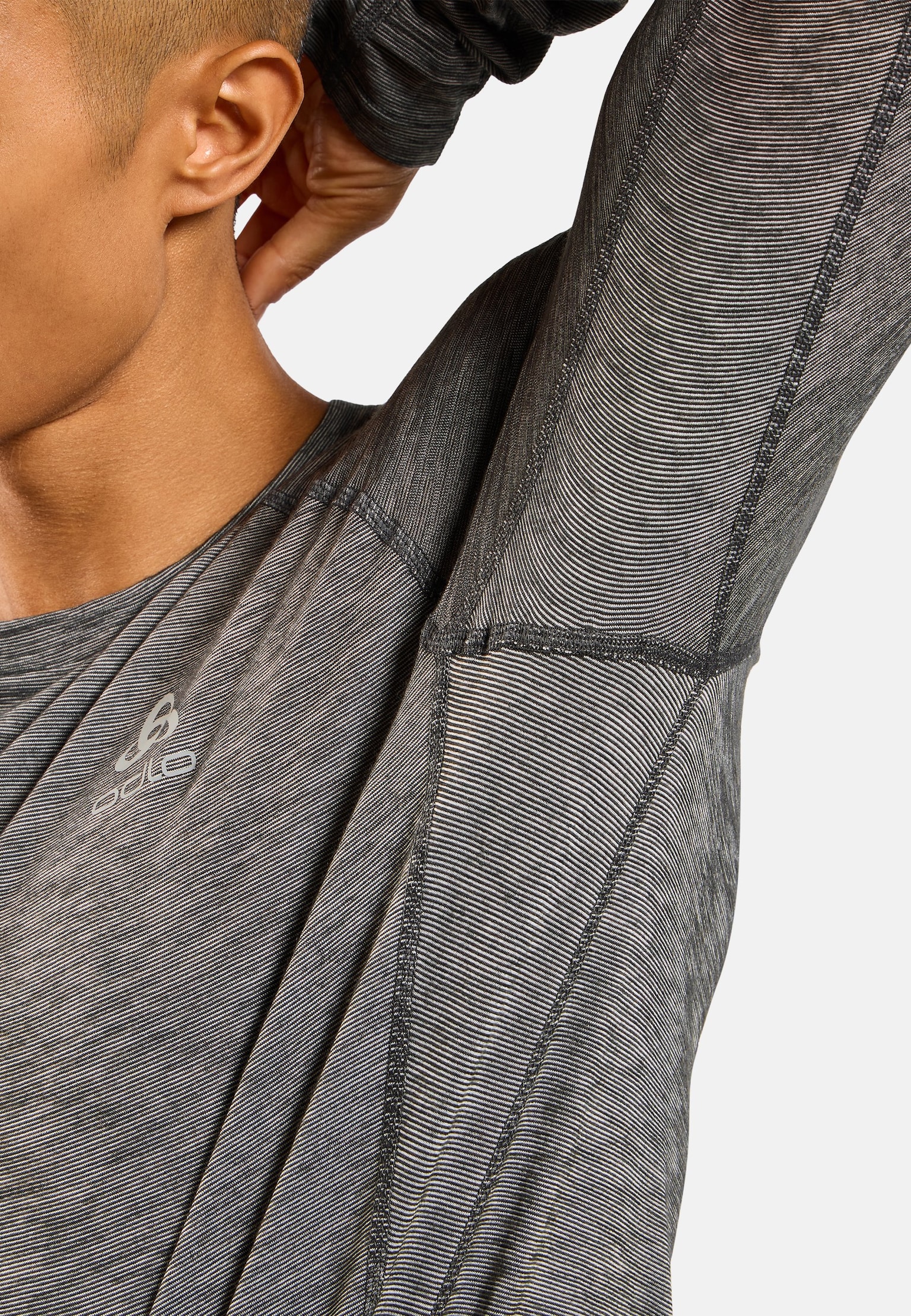 X-Alp 115 Long-Sleeve Running T-Shirt