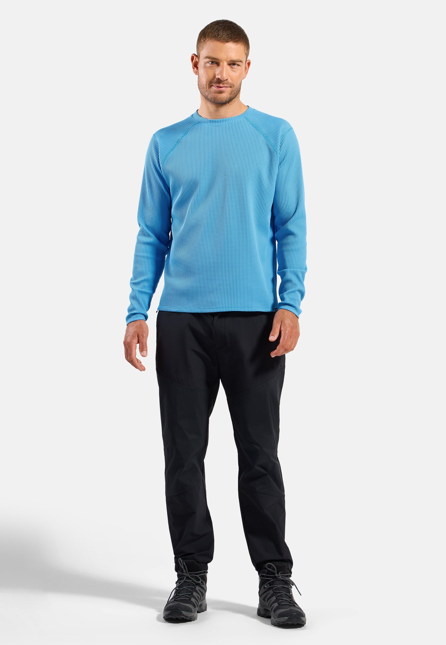Cubic Mid Layer