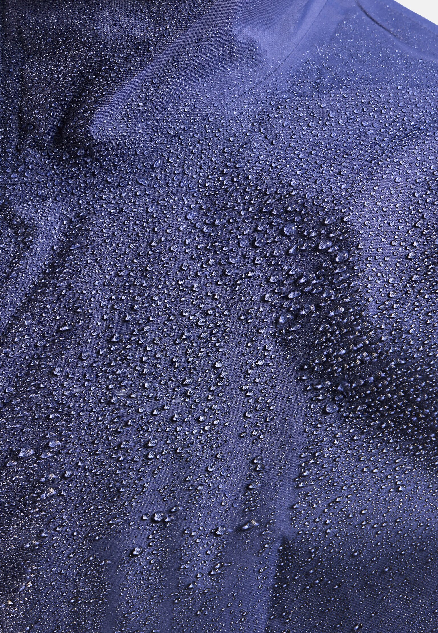 The Essentials 2.5L waterproof hardshell jacket