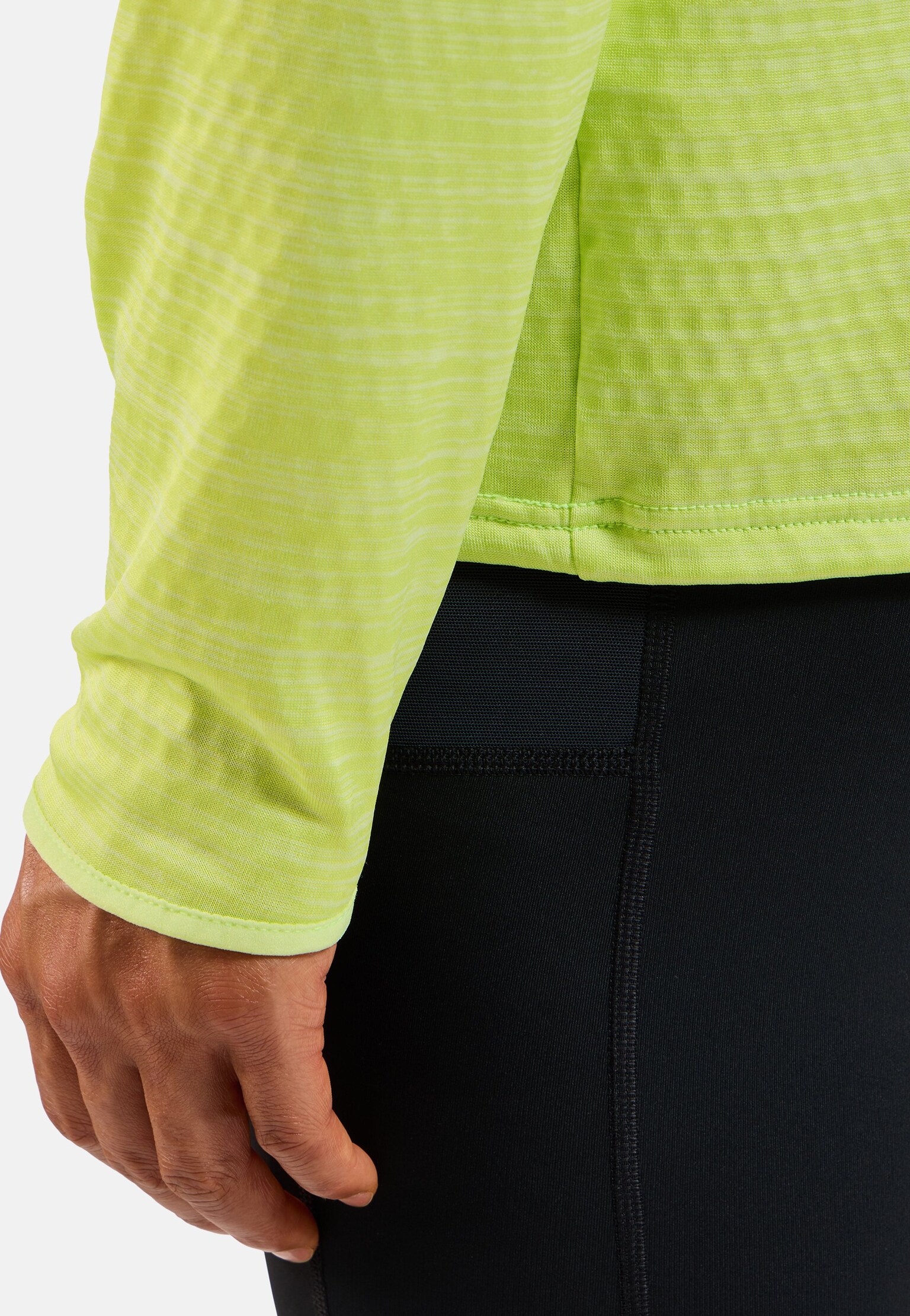 Essential Thermal Lauf-Mid Layer Half-Zip