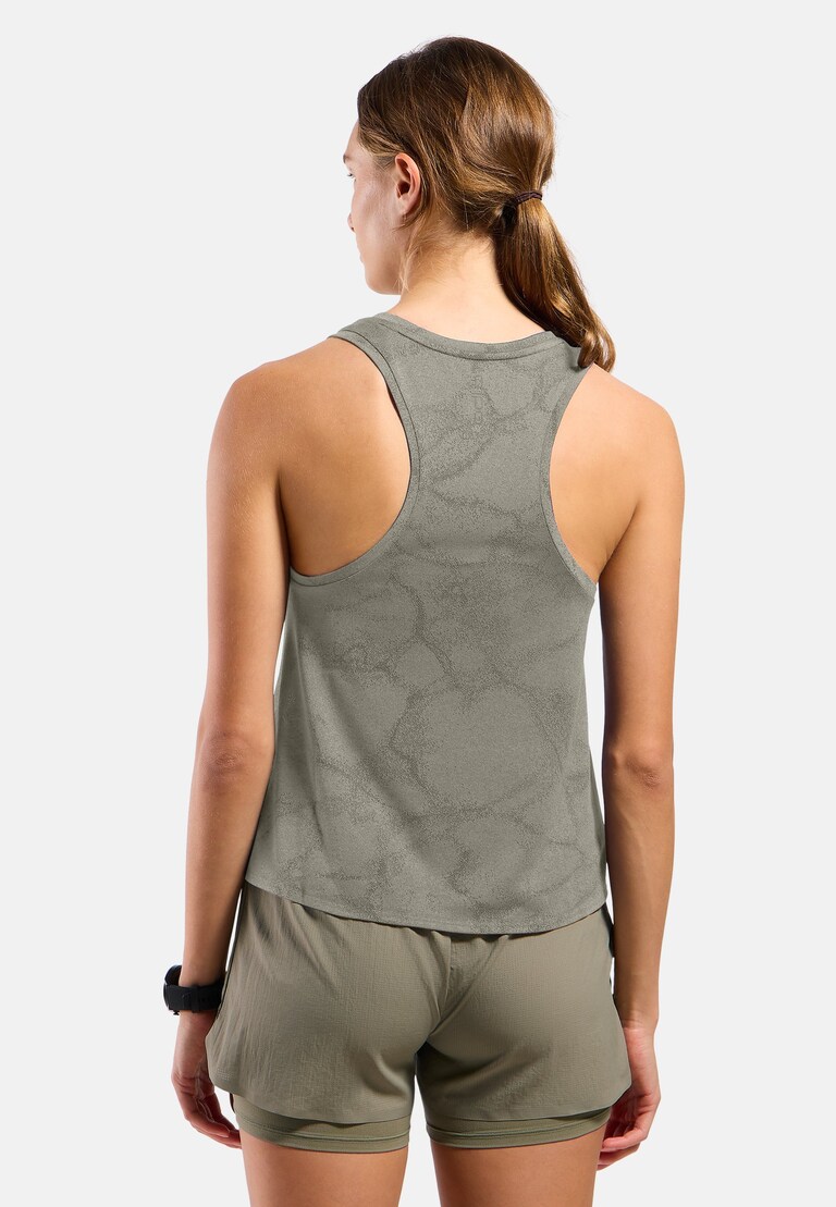 The Zeroweight engineered Chill-Tec running tank