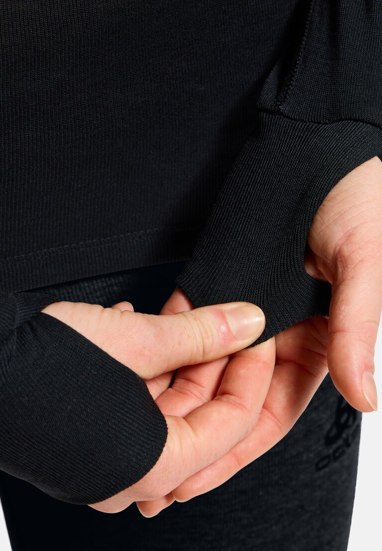The Active Warm Base Layer with Facemask