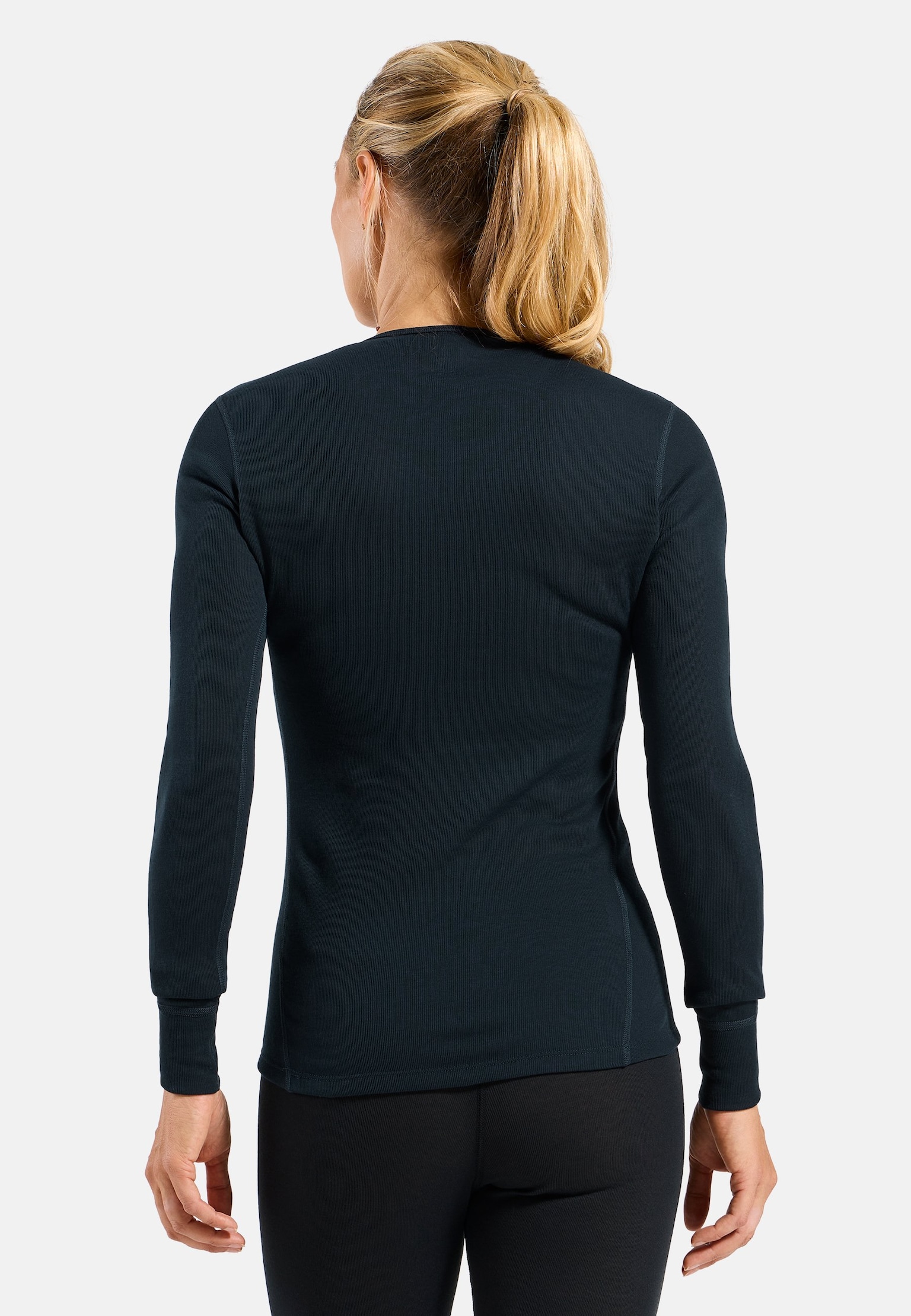 Active Warm Base Layer Top