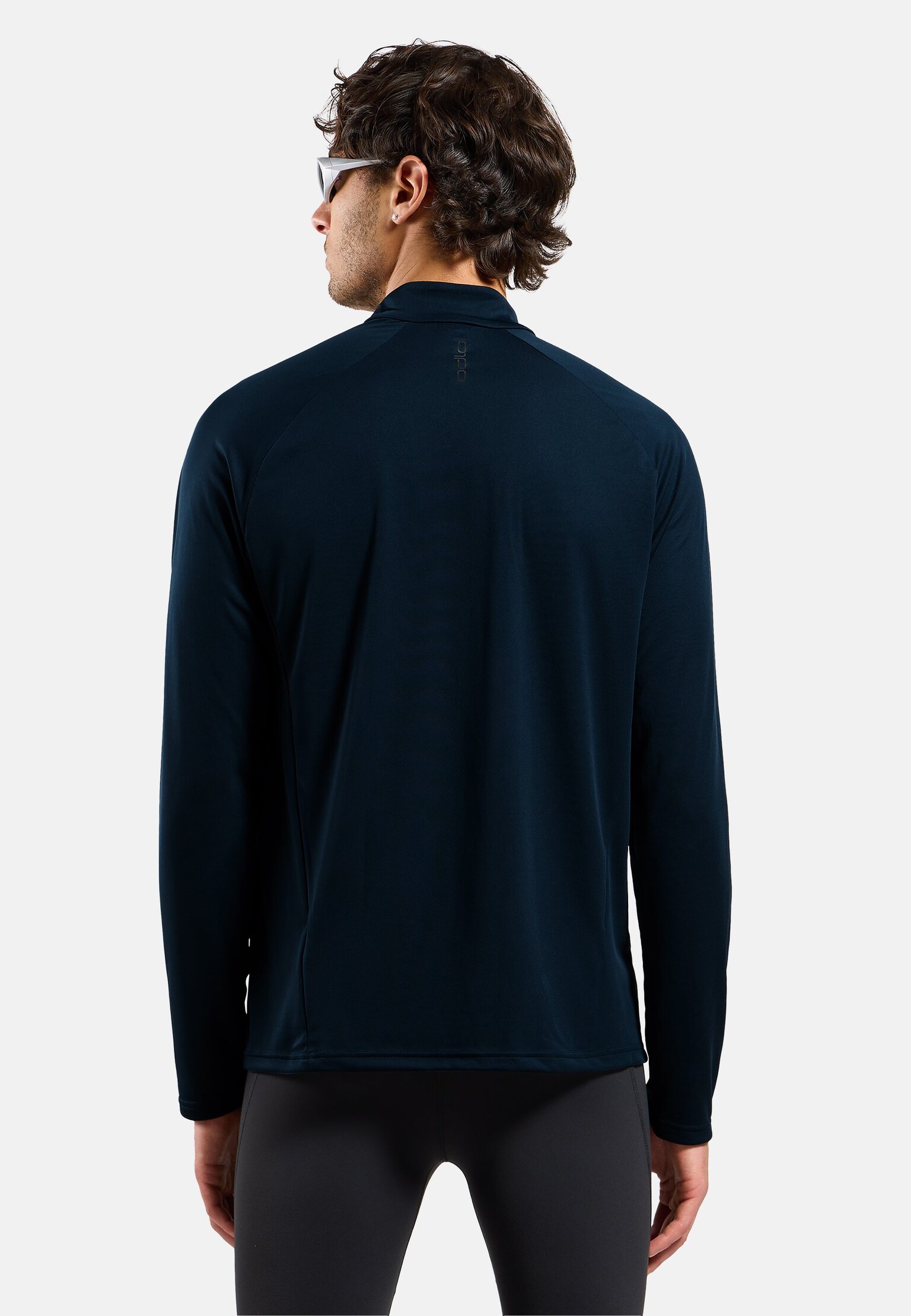 Mid Layer Da Running Essential 1/2 Zip