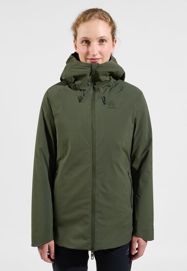 Ascent S-Thermic Waterproof Gewatteerd Jack