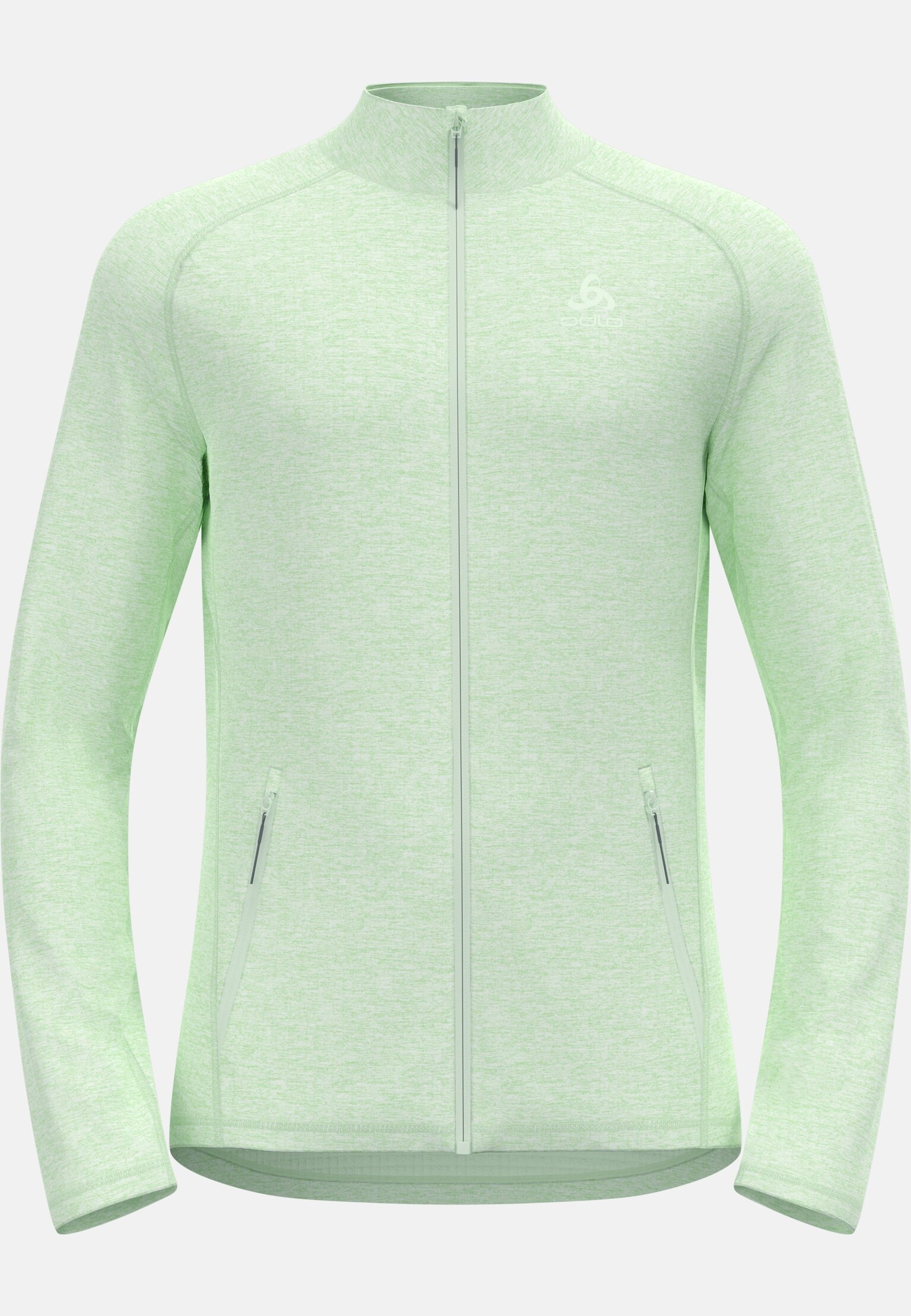 Tencia mid layer met rits