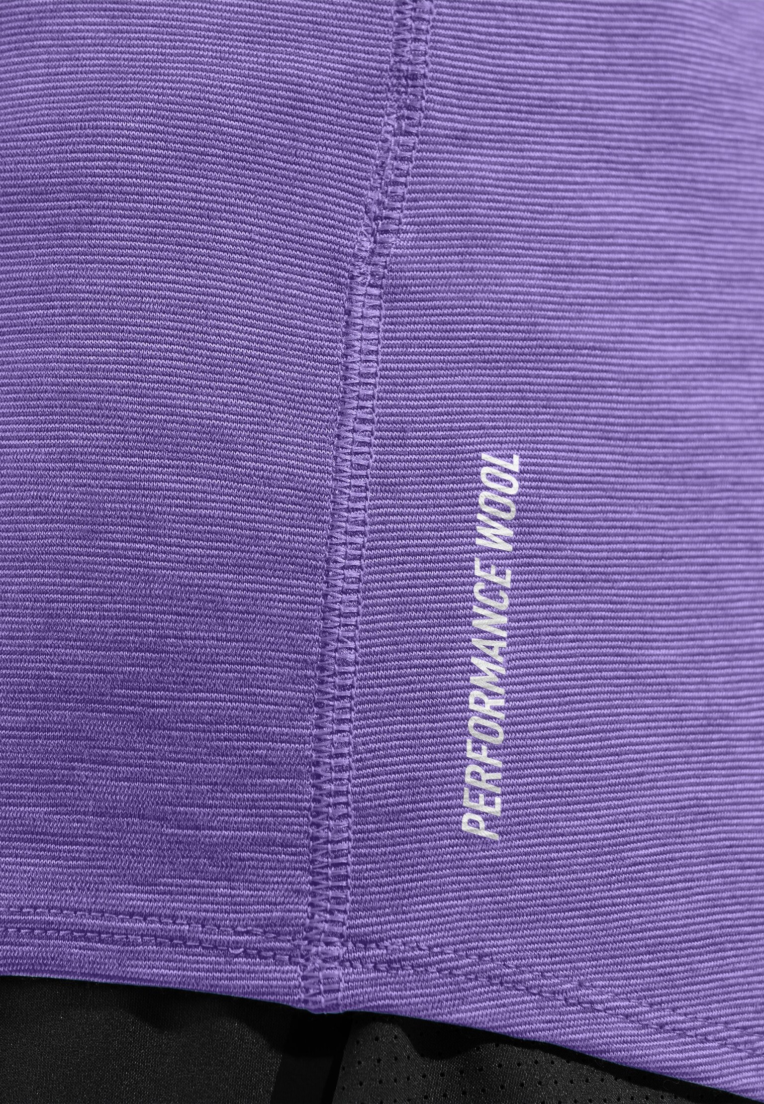 X-Alp Performance Wool 115 Trailrunning-Shirt