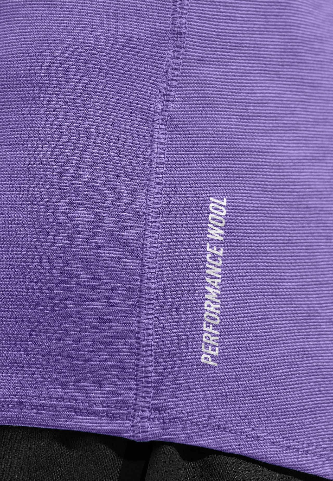 X-Alp Performance Wool 115 Running T-Shirt