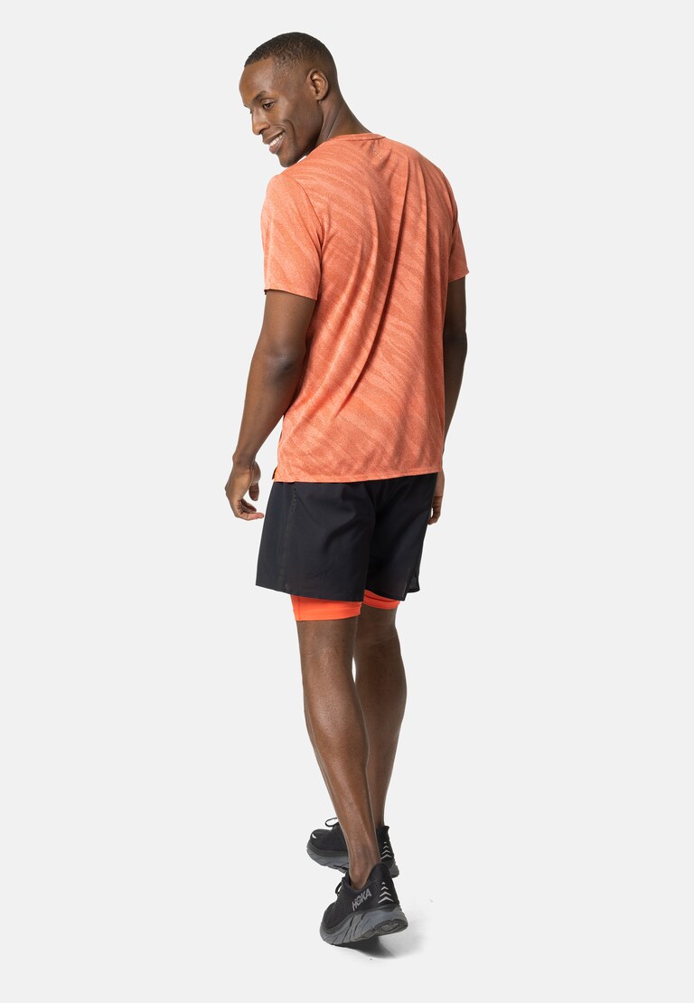 The Zeroweight Engineered Chill-Tec running t-shirt