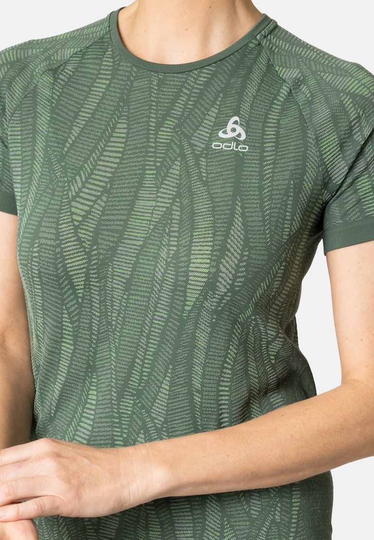 The Zeroweight Ceramicool running t-shirt