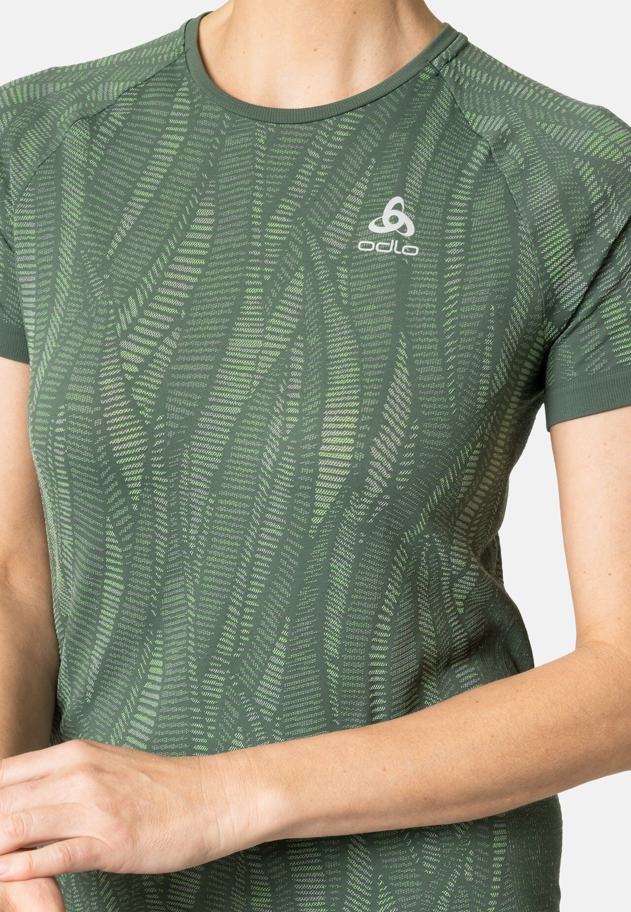 The Zeroweight Ceramicool running t-shirt