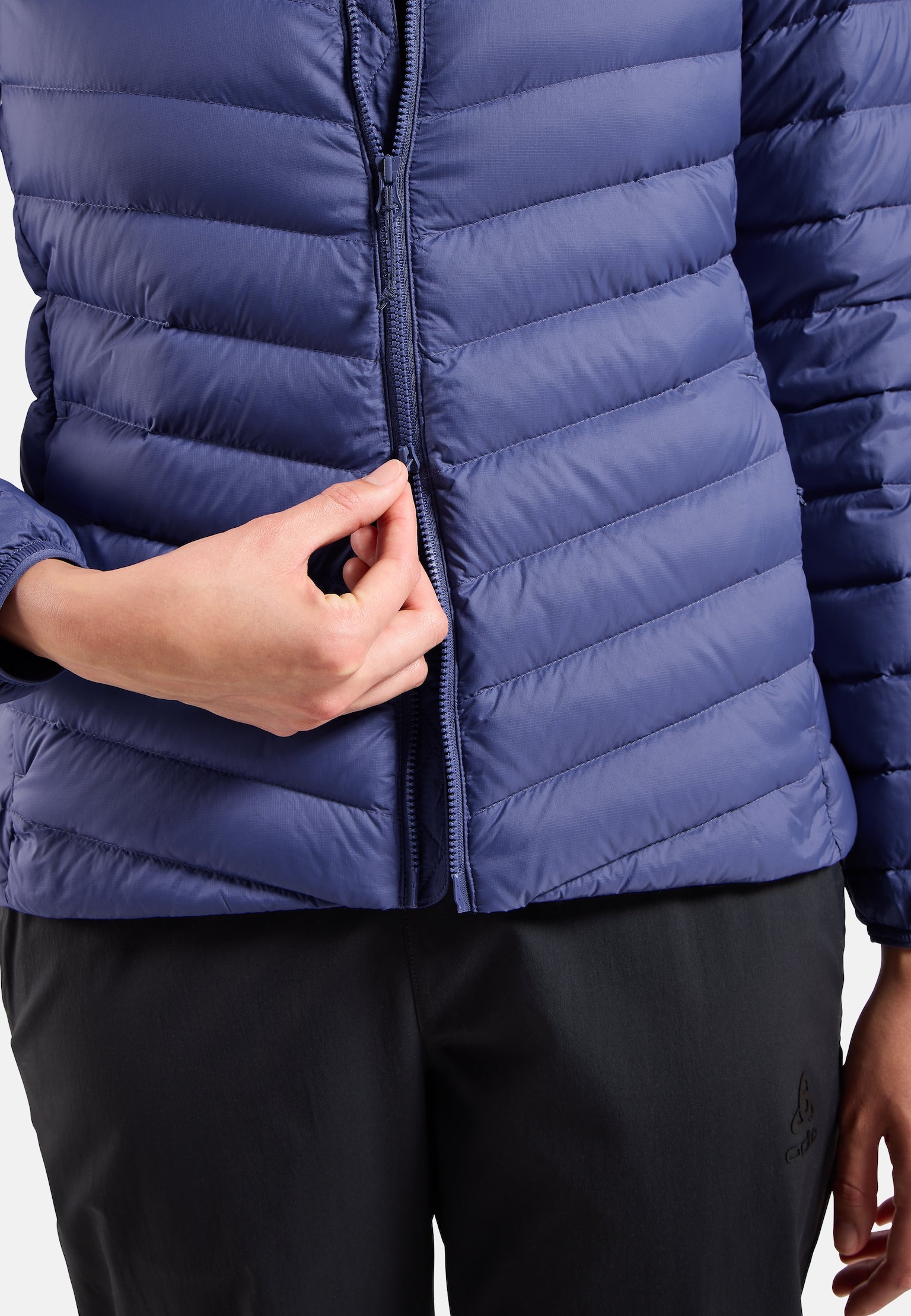 Piumino ripiegabile con cappuccio X-Alp 2.0