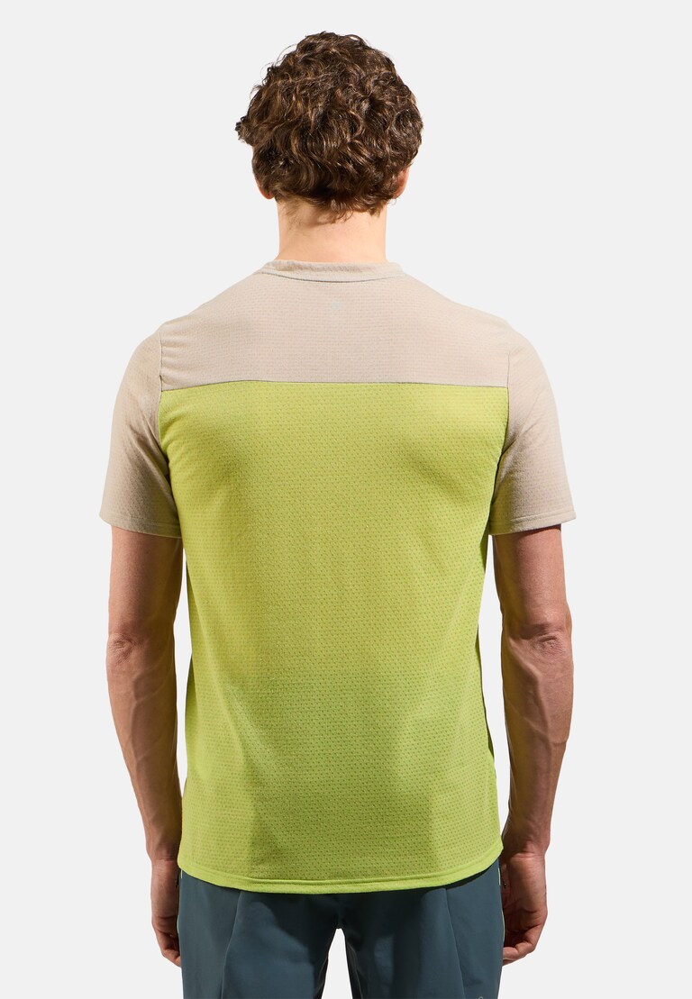 The X-Alp Linencool MTB tee