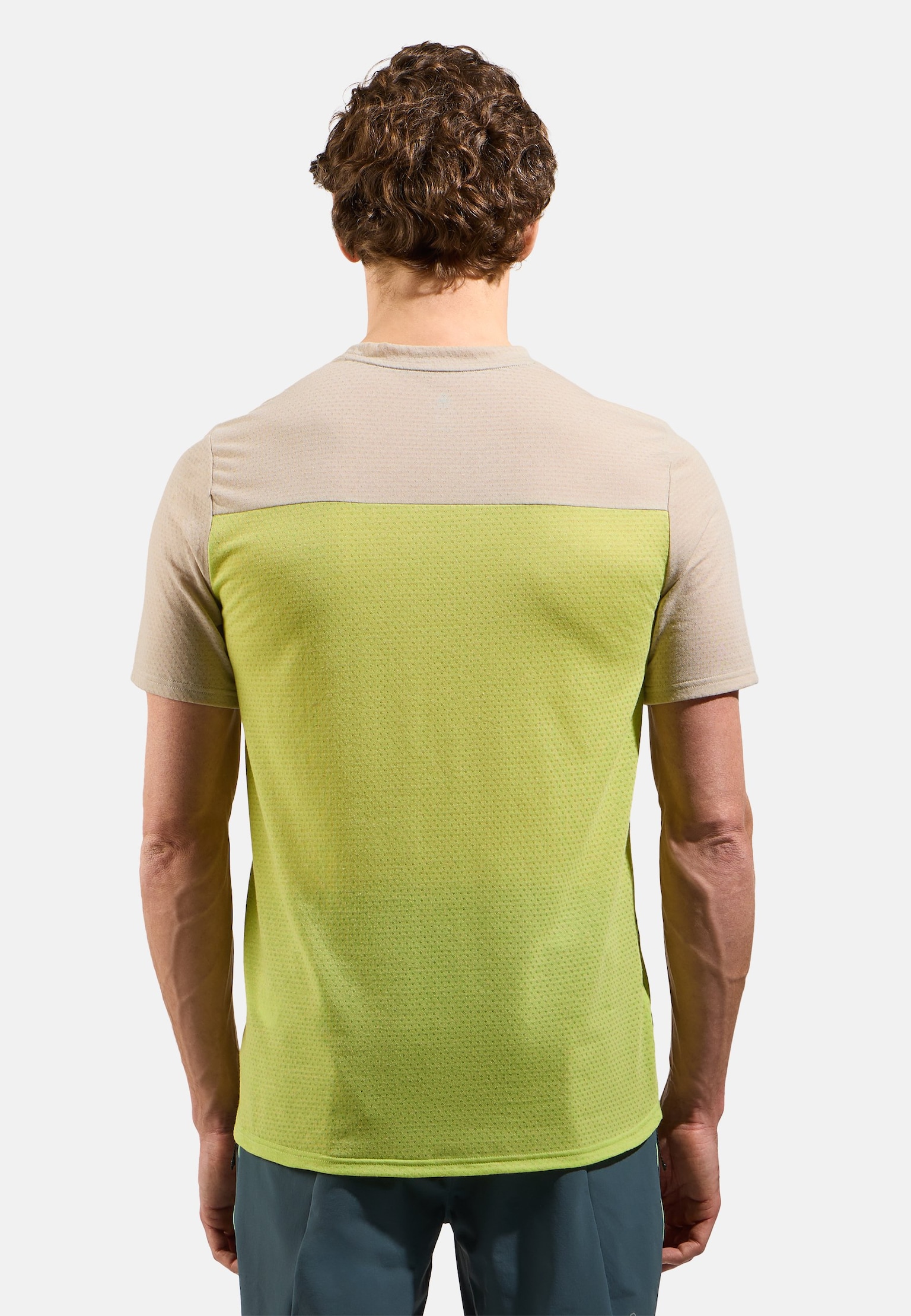 X-Alp Linencool Cycling T-Shirt