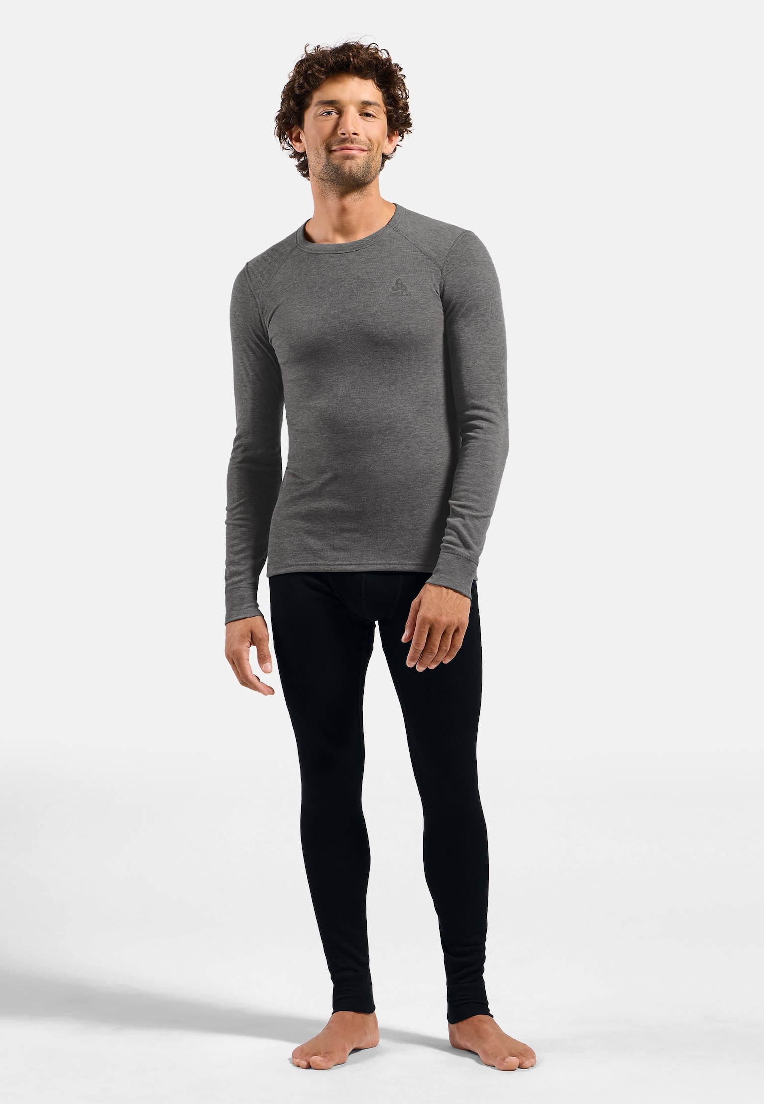 Active Warm Base Layer Top