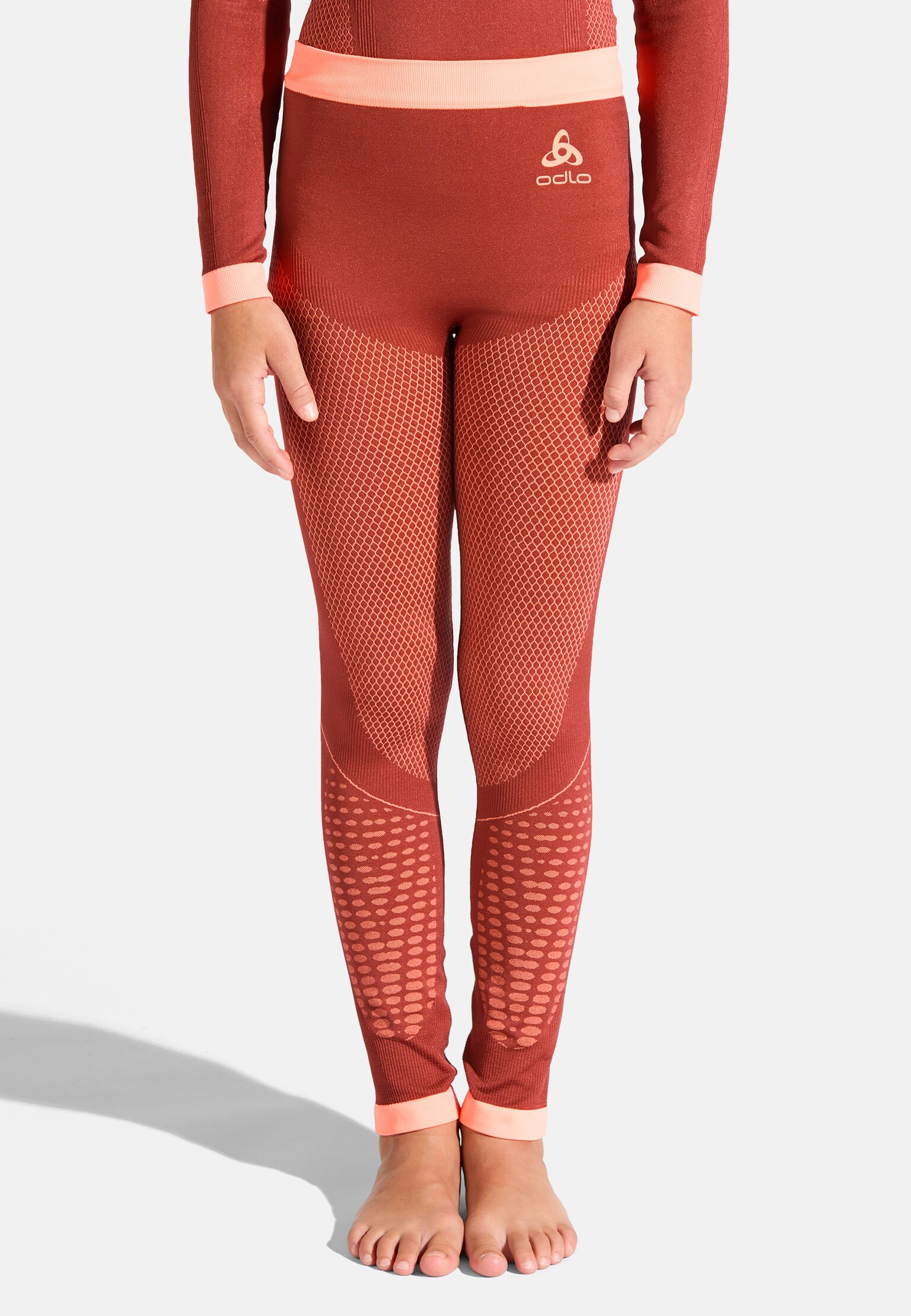 Performance Warm Kids Base Layer Tights