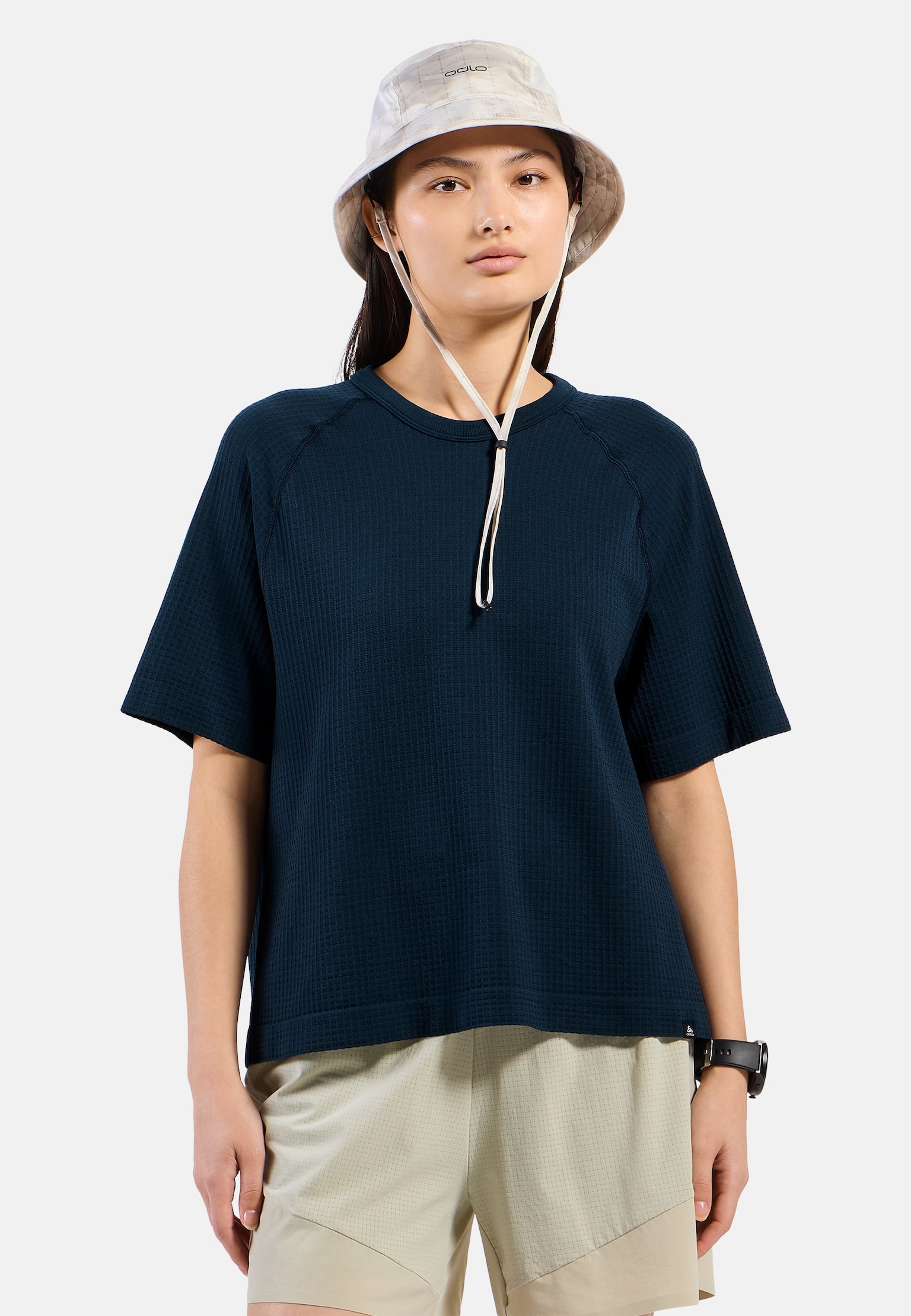 Cubic Merino T-Shirt