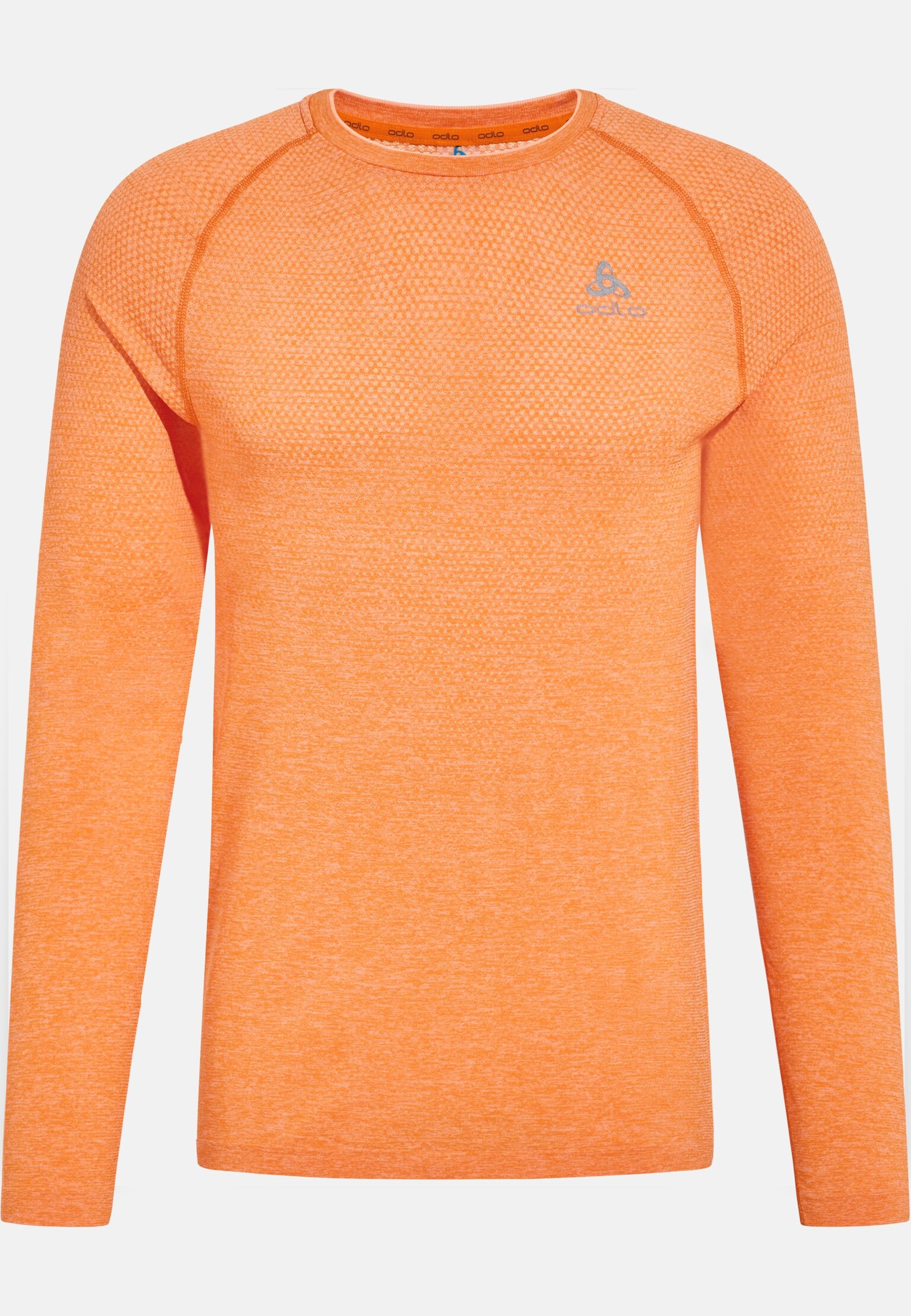 The Essentials seamless long sleeve running t-shirt
