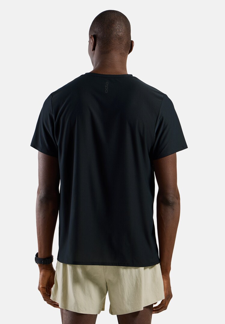 The Zeroweight Chill-Tec short-sleeve running t-shirt 2.0 in