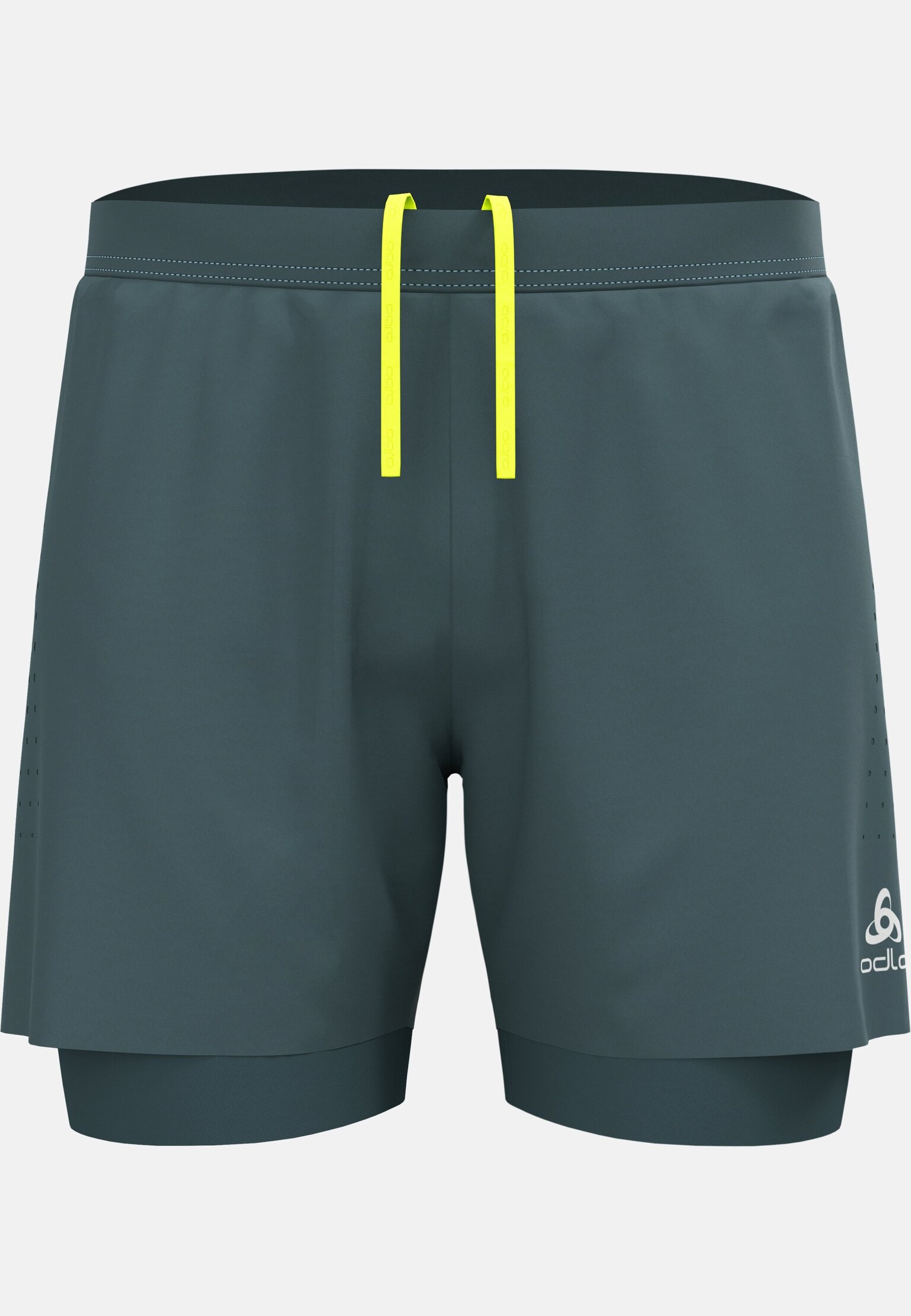 The men's Zeroweight 5 inch 2-in-1 running shorts