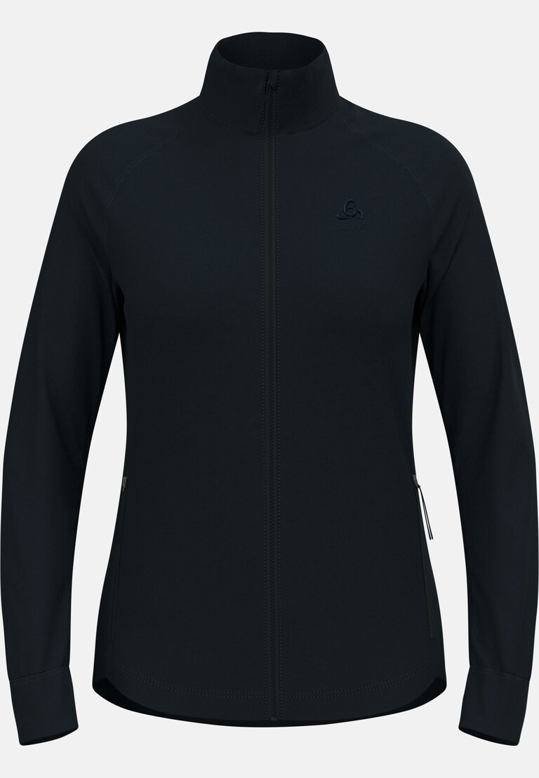 The Berra mid layer zip